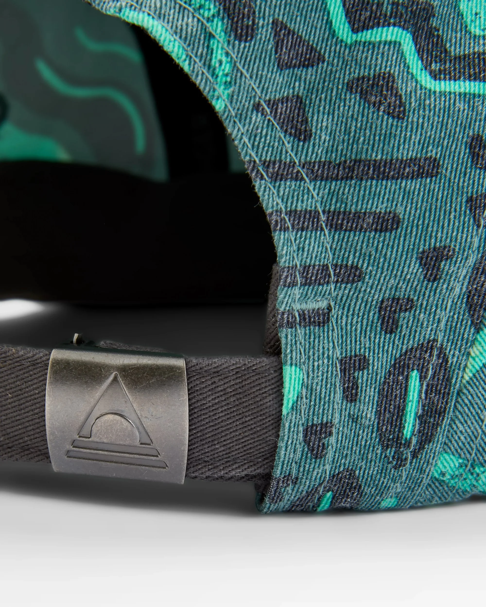 Coast 5 Panel Cap - Elemental Geo Arctic - Image 7