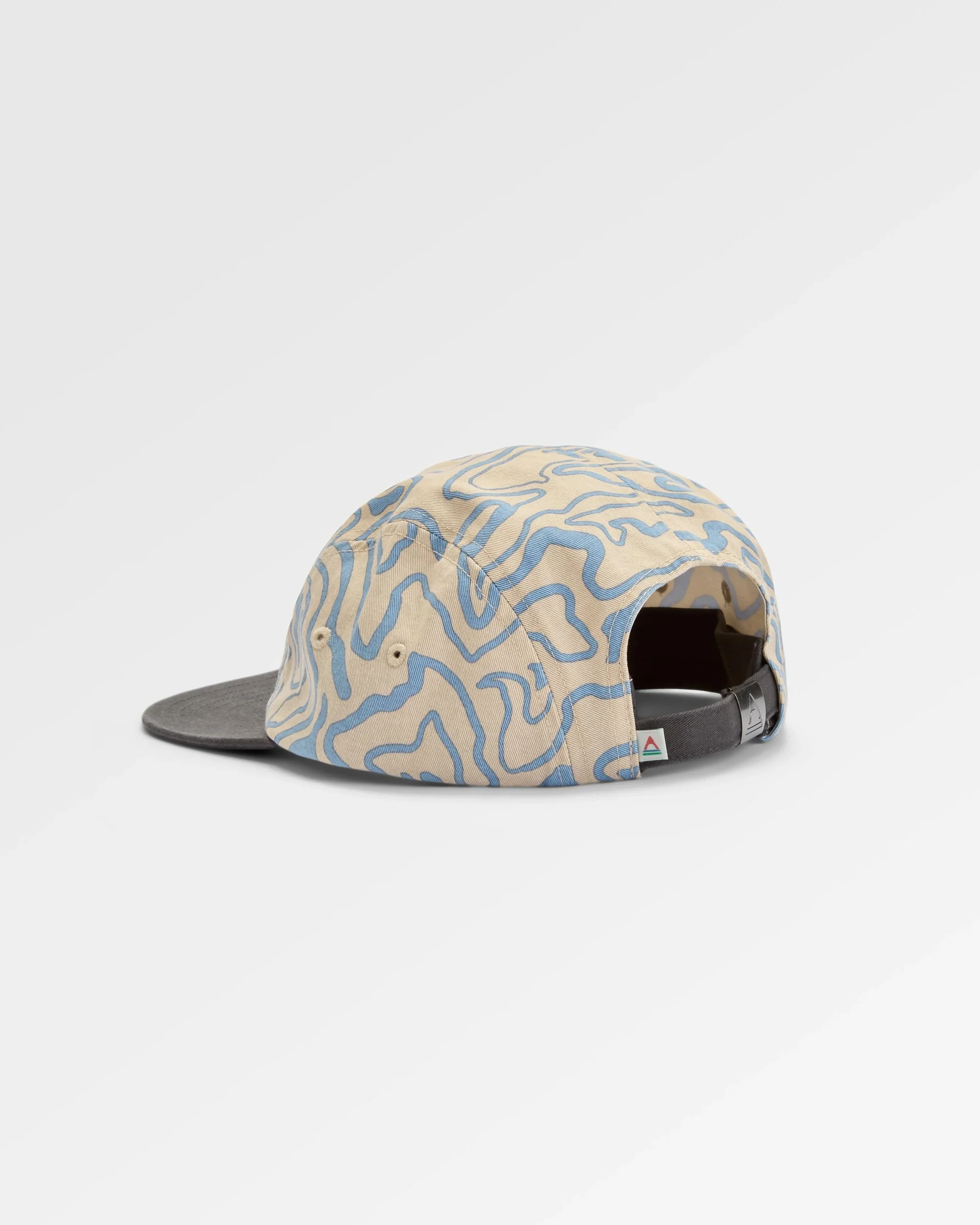 Coast 5 Panel Cap - Strata Swirl Birch - Image 2