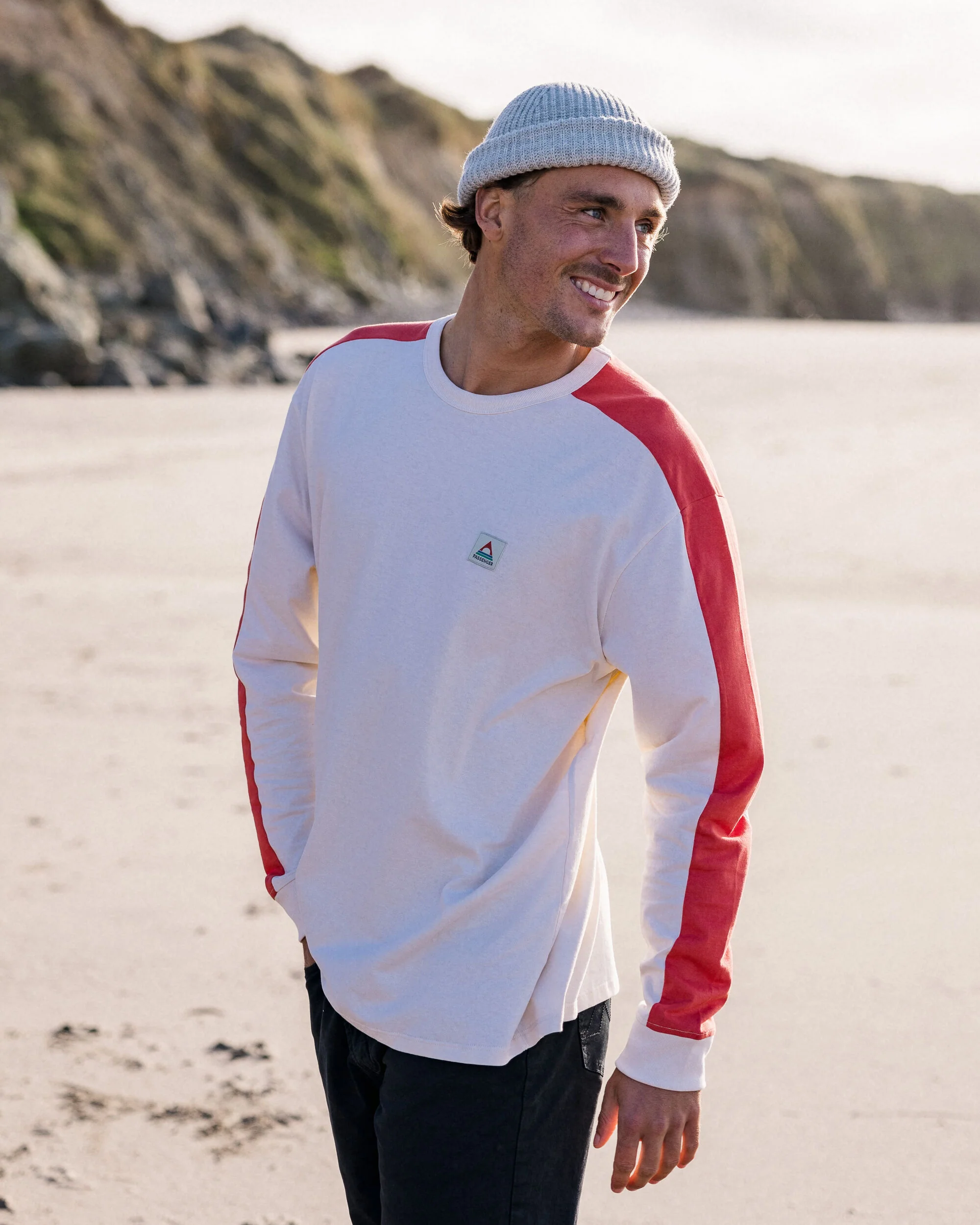 Cocada LS T-Shirt - Birch - Image 2