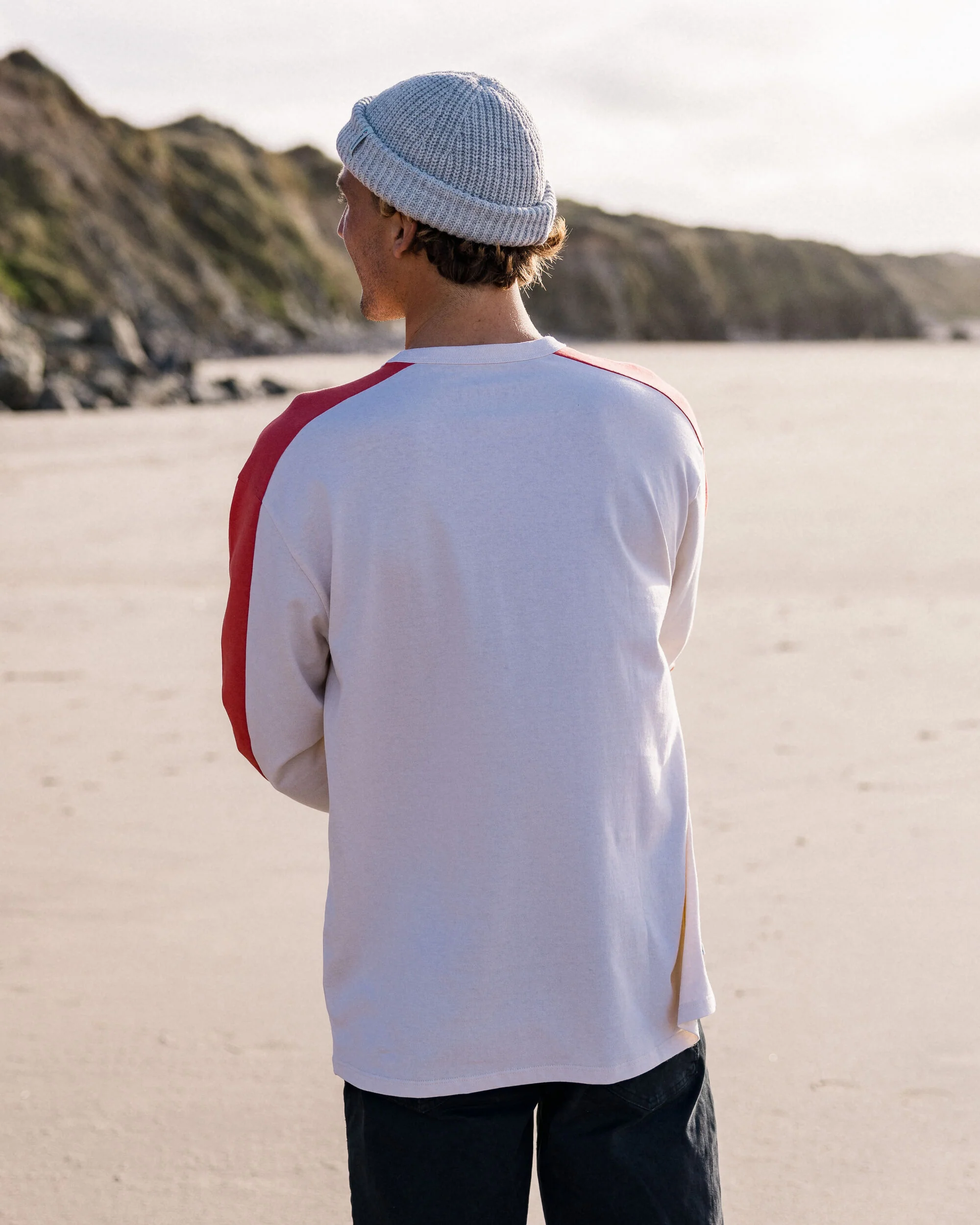 Cocada LS T-Shirt - Birch - Image 4