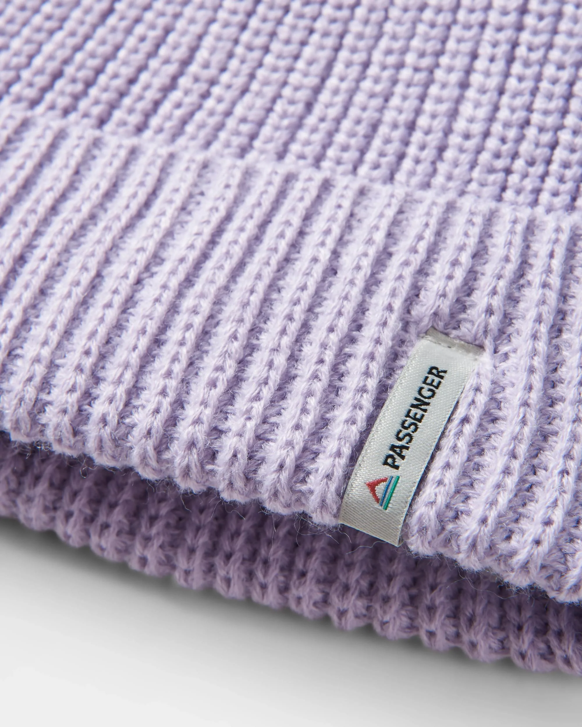 Compass Beanie - Lilac Mist - Image 3