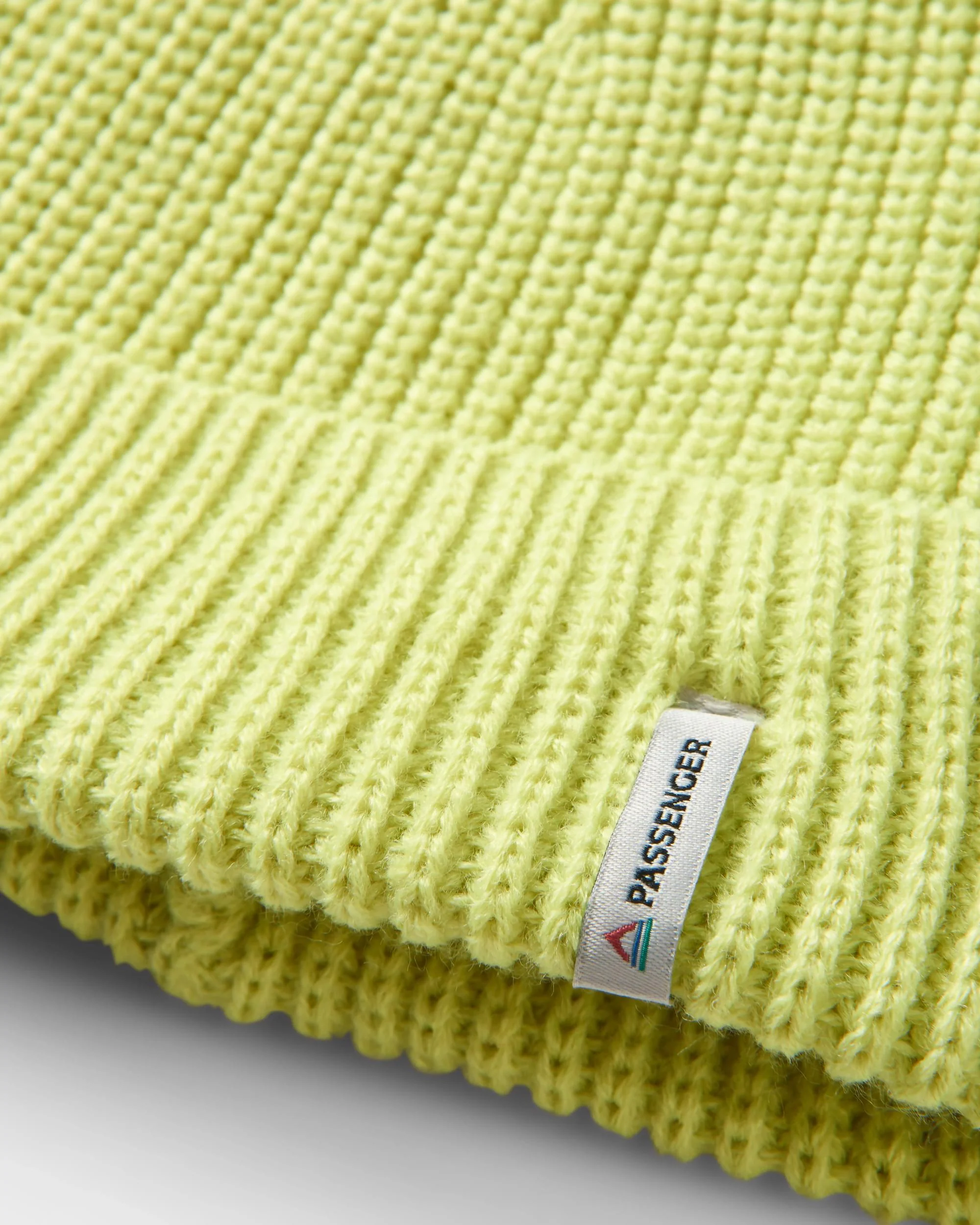 Compass Beanie - Lime Juice - Image 6
