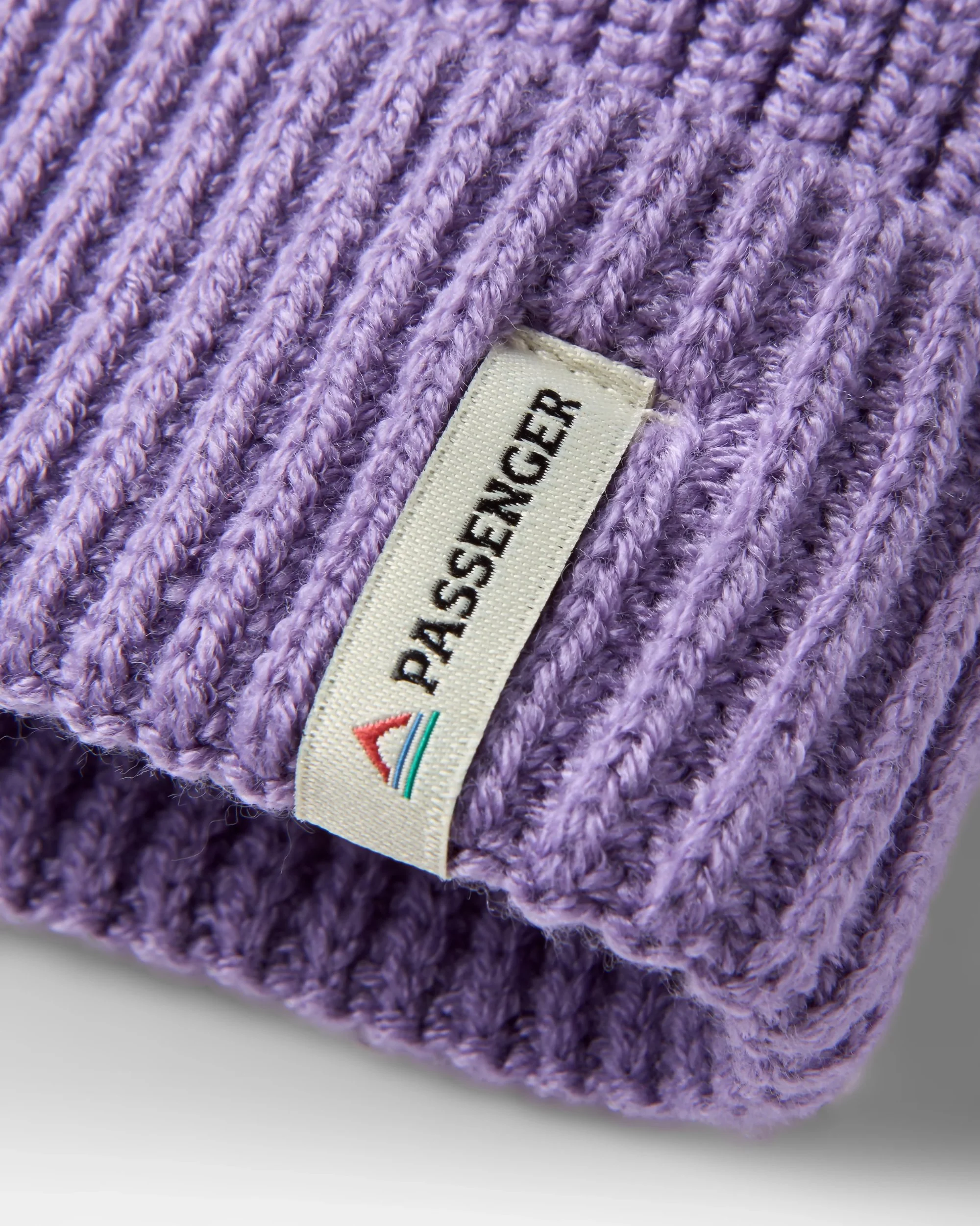 Compass Beanie - Purple Haze - Image 2