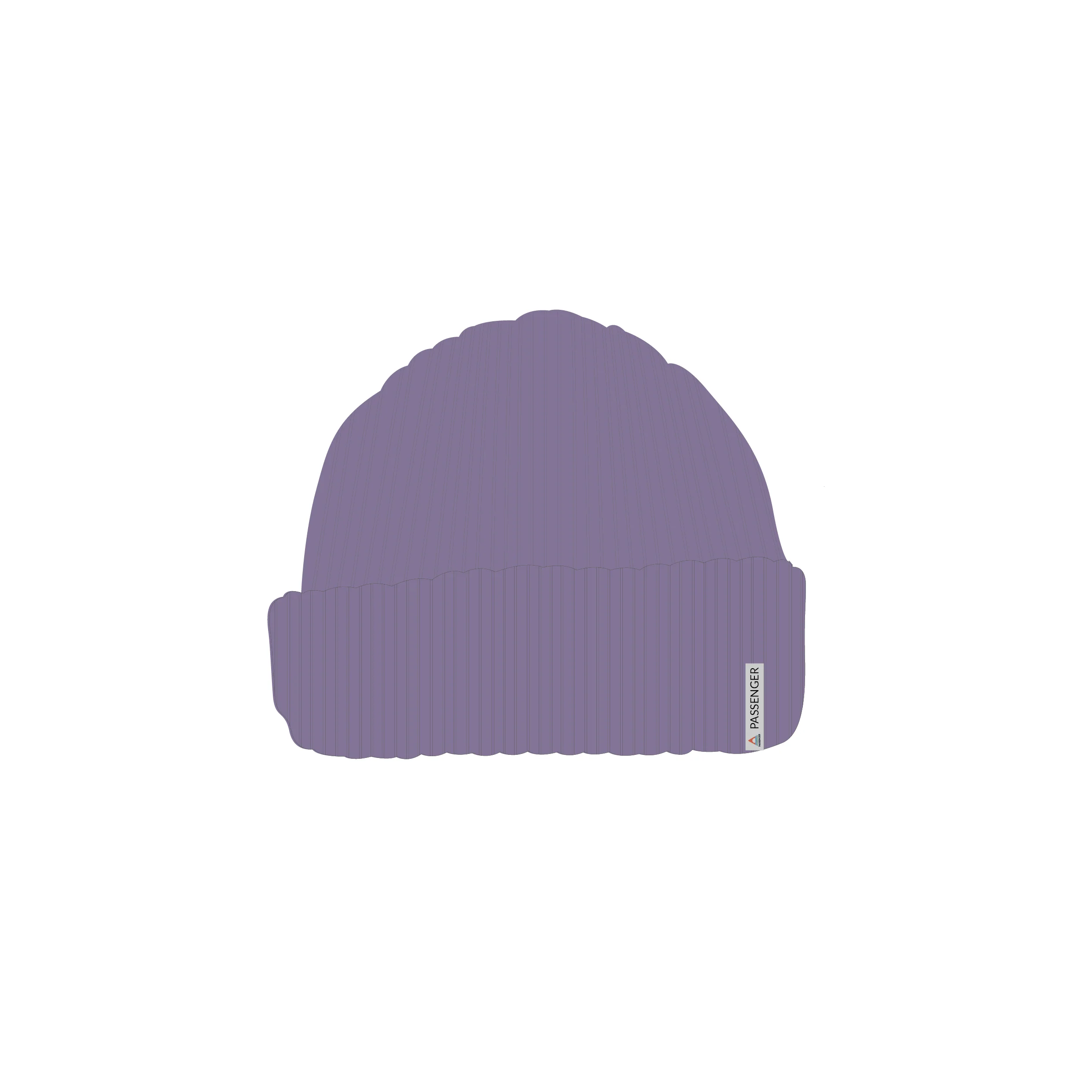 Compass Beanie - Purple Haze - Image 5