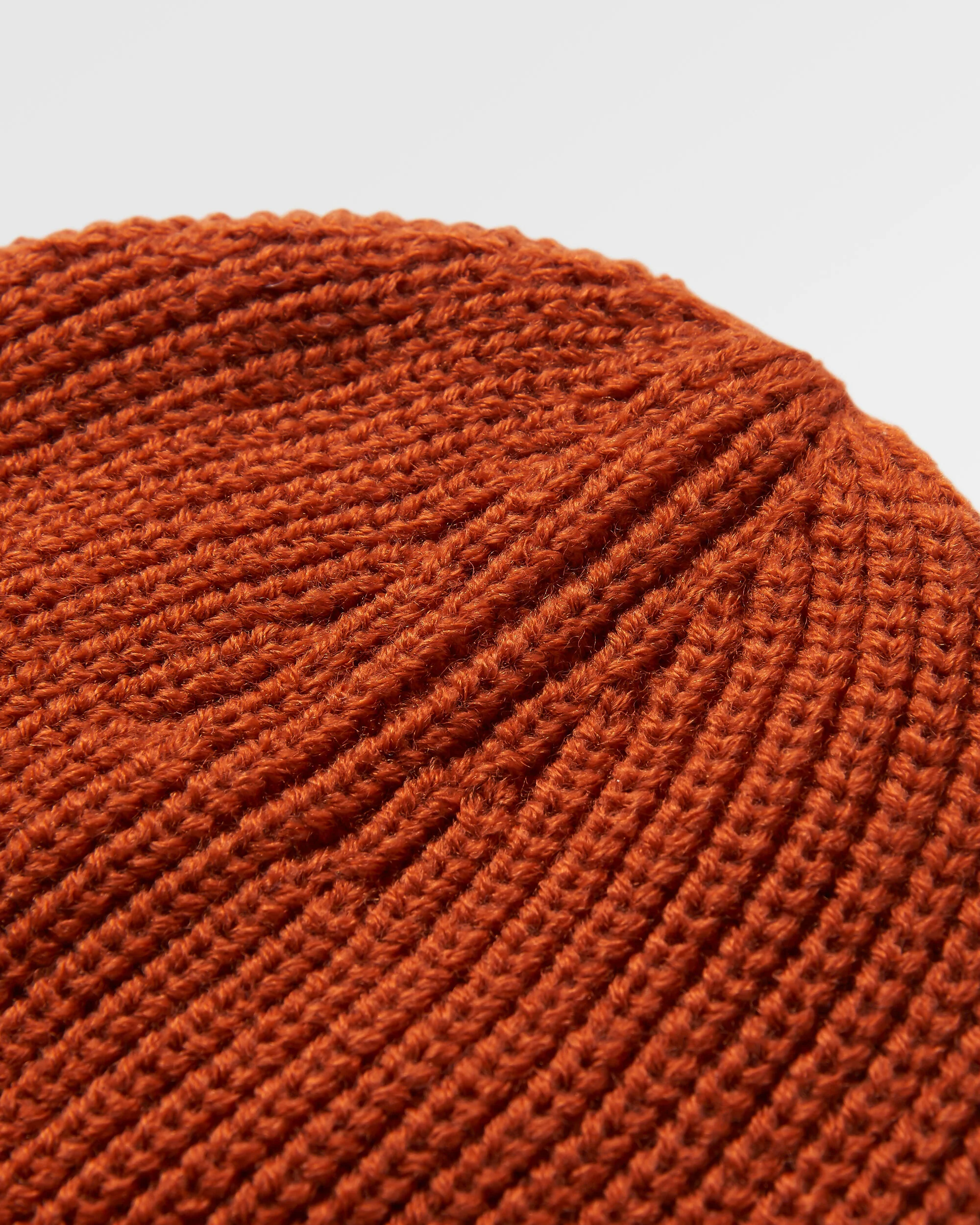 Compass Beanie - Rust - Image 5