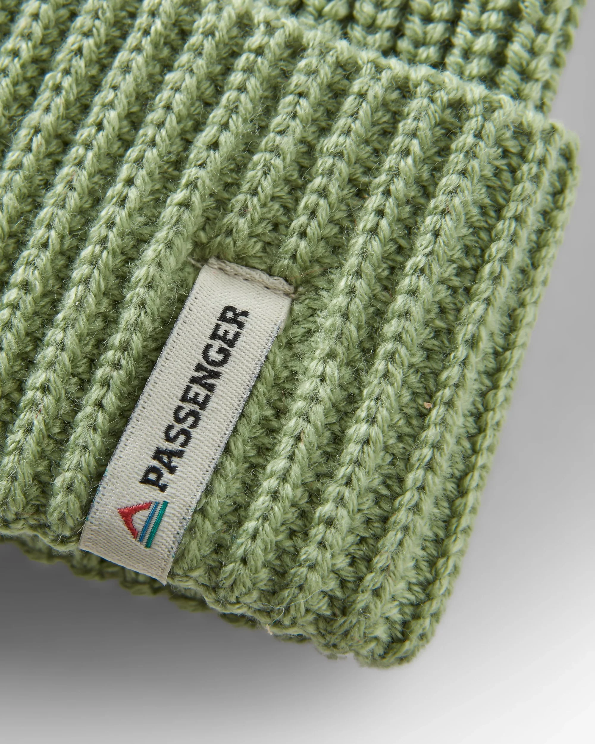 Compass Beanie - Stem Green - Image 2