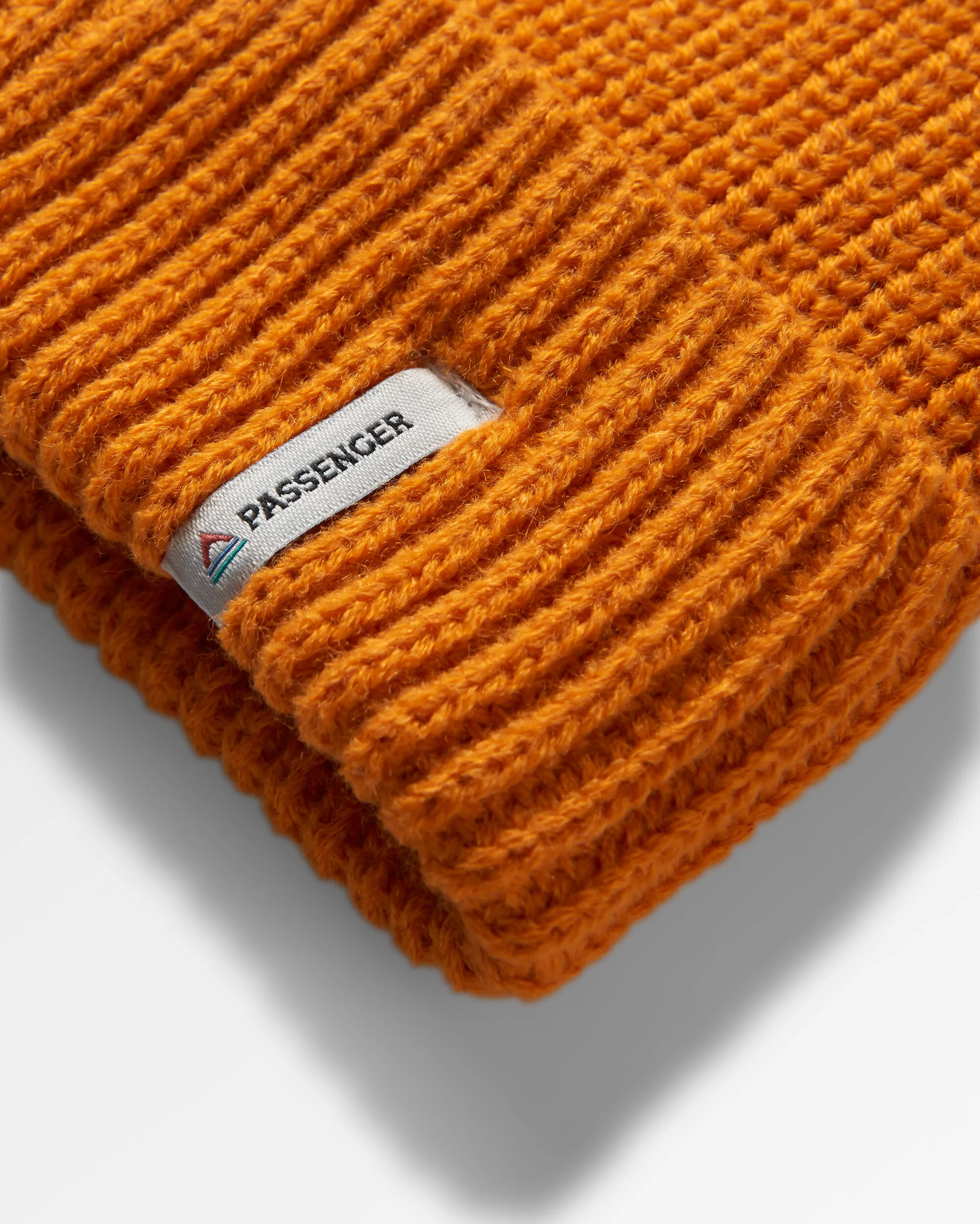 Compass Beanie - Sunrise Orange - Image 4