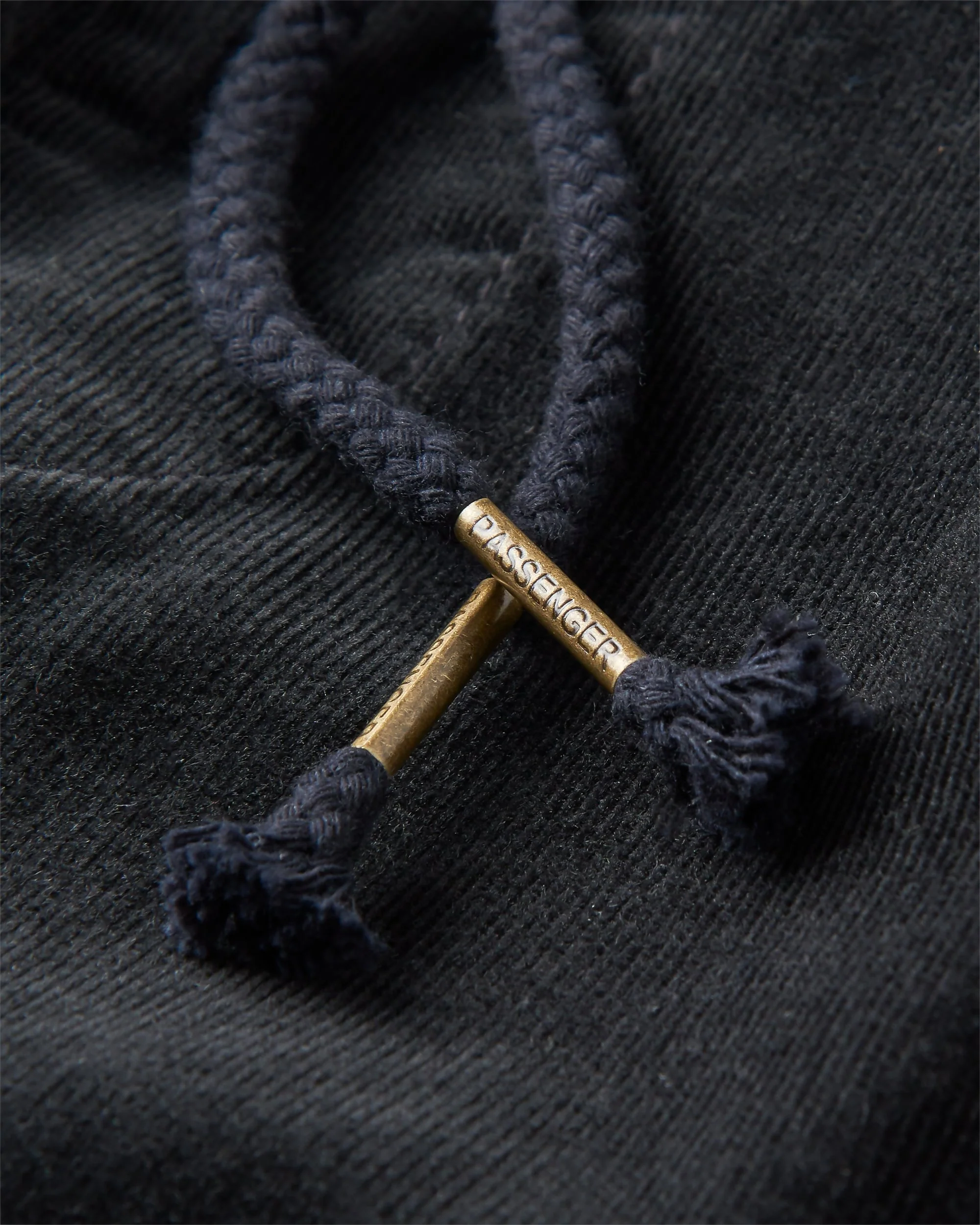 Compass Cord Trouser - Black - Image 9