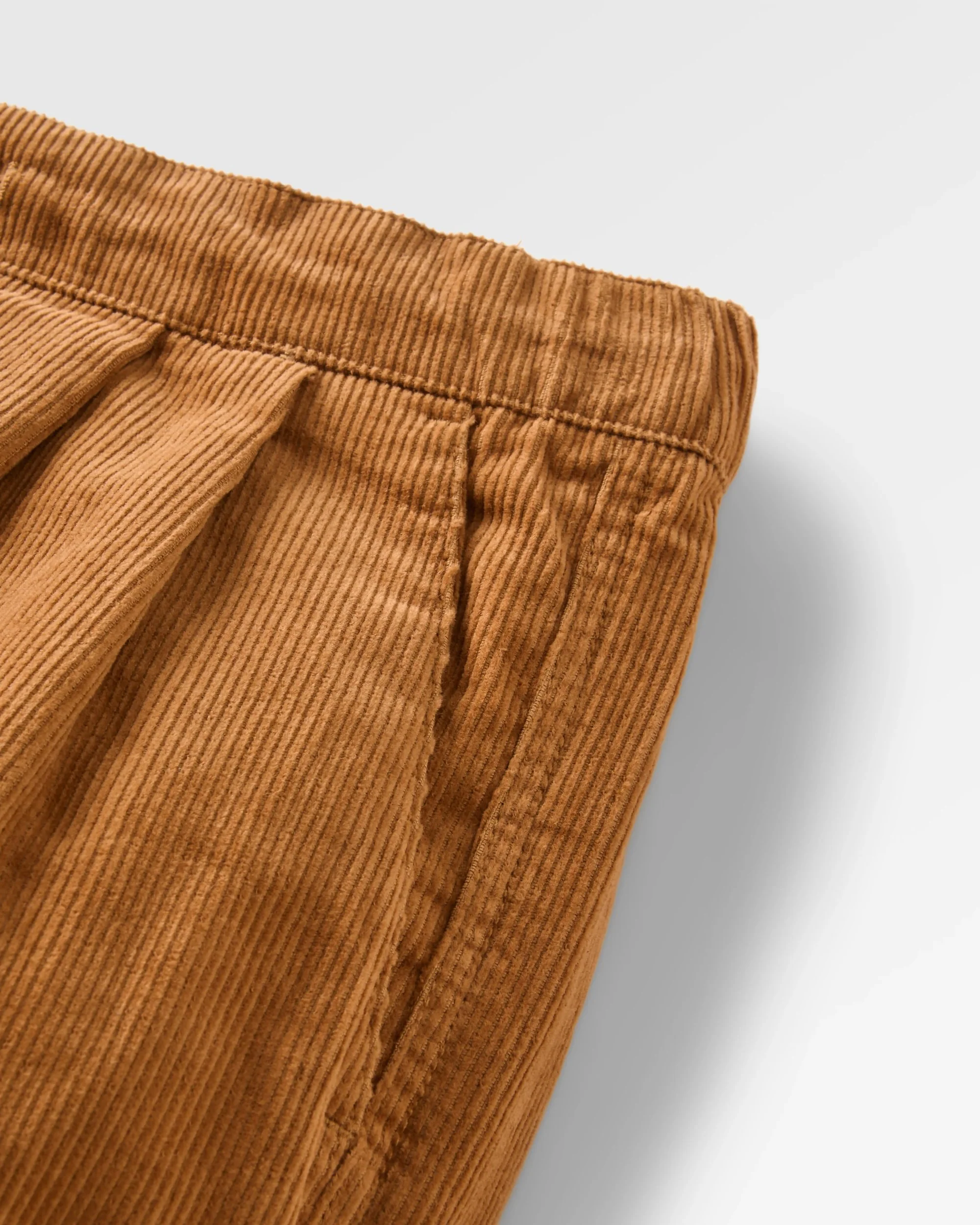 Compass Corduroy Trouser - Coconut - Image 10