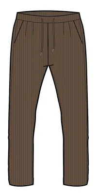 Compass Corduroy Trouser - Coconut - Image 15