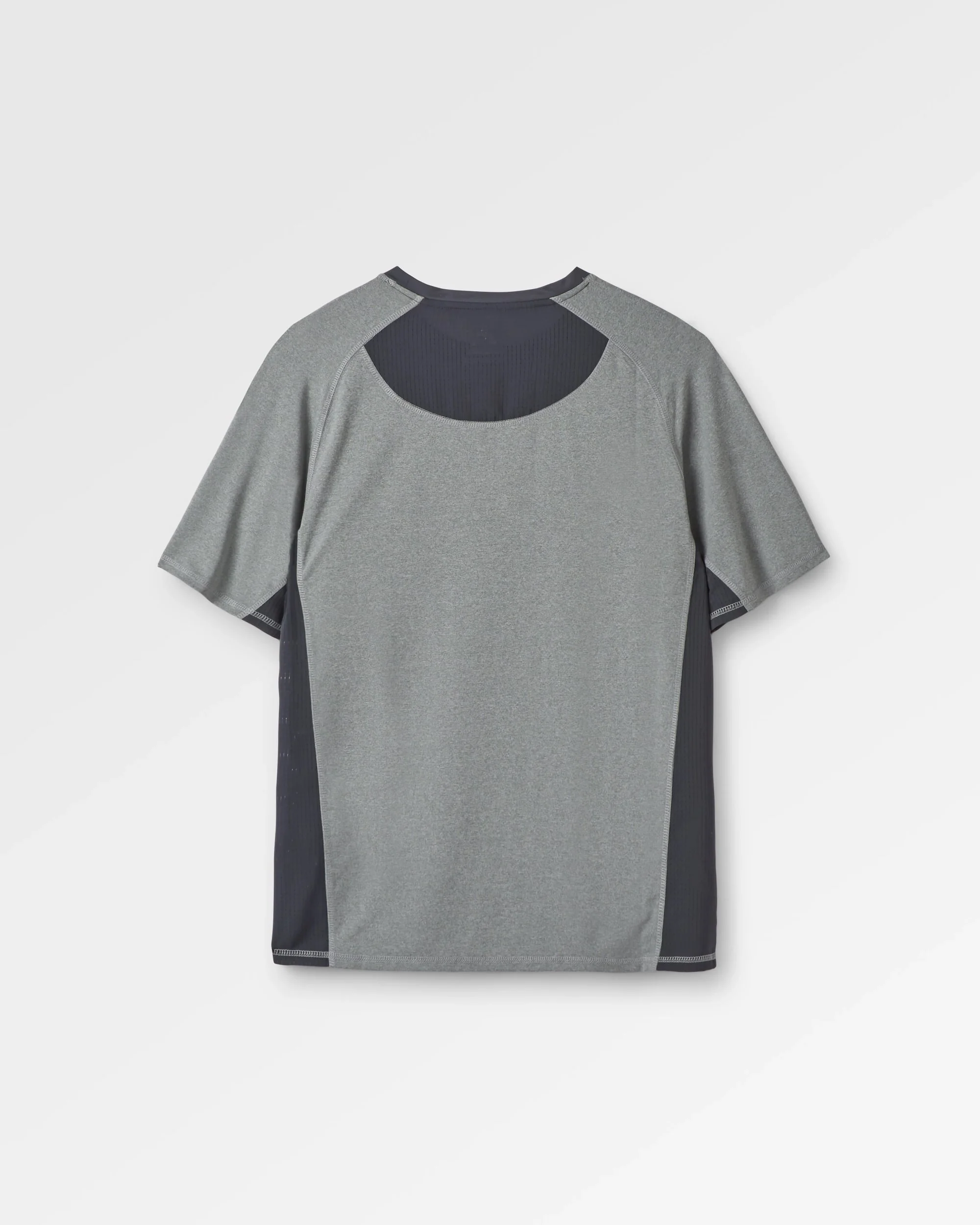 Cool Down Active T-shirt - Grey Marl - Image 5
