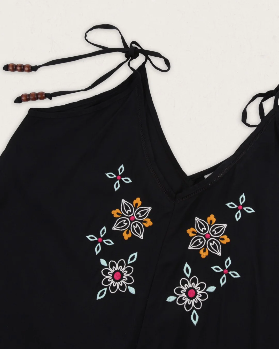 Copetin Jumpsuit - Black - Image 10