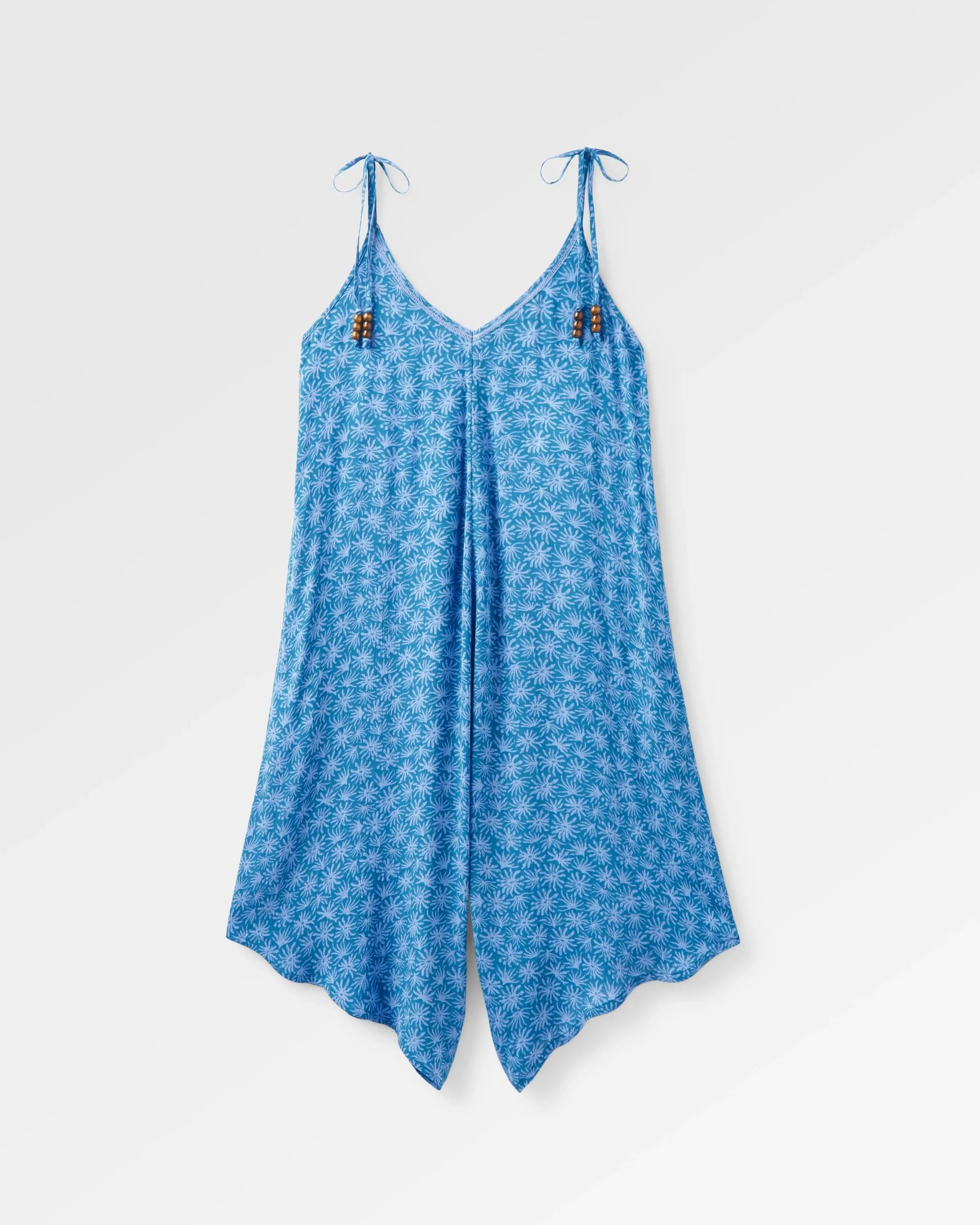 Copetín Jumpsuit - Seaweed Blue Steel - Image 2