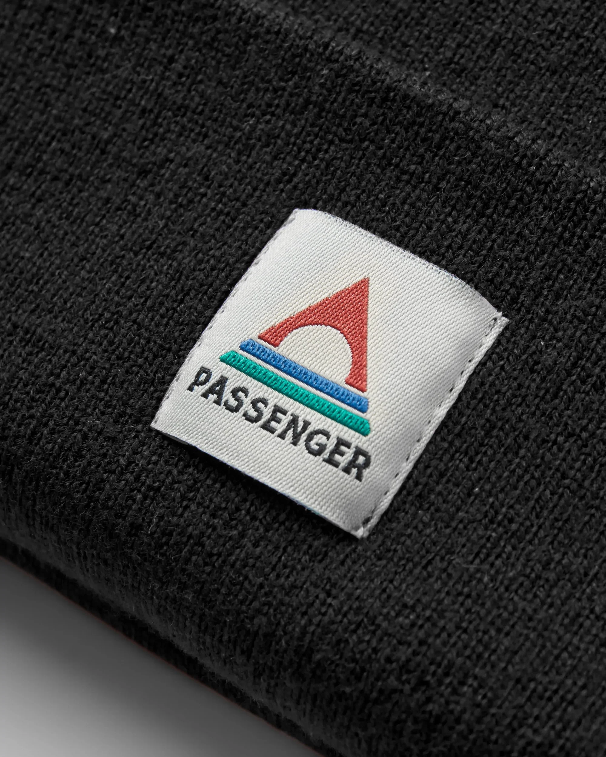 Core High-Top Beanie - Black - Image 2