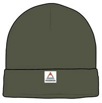 Core High-Top Beanie - Khaki - Image 5