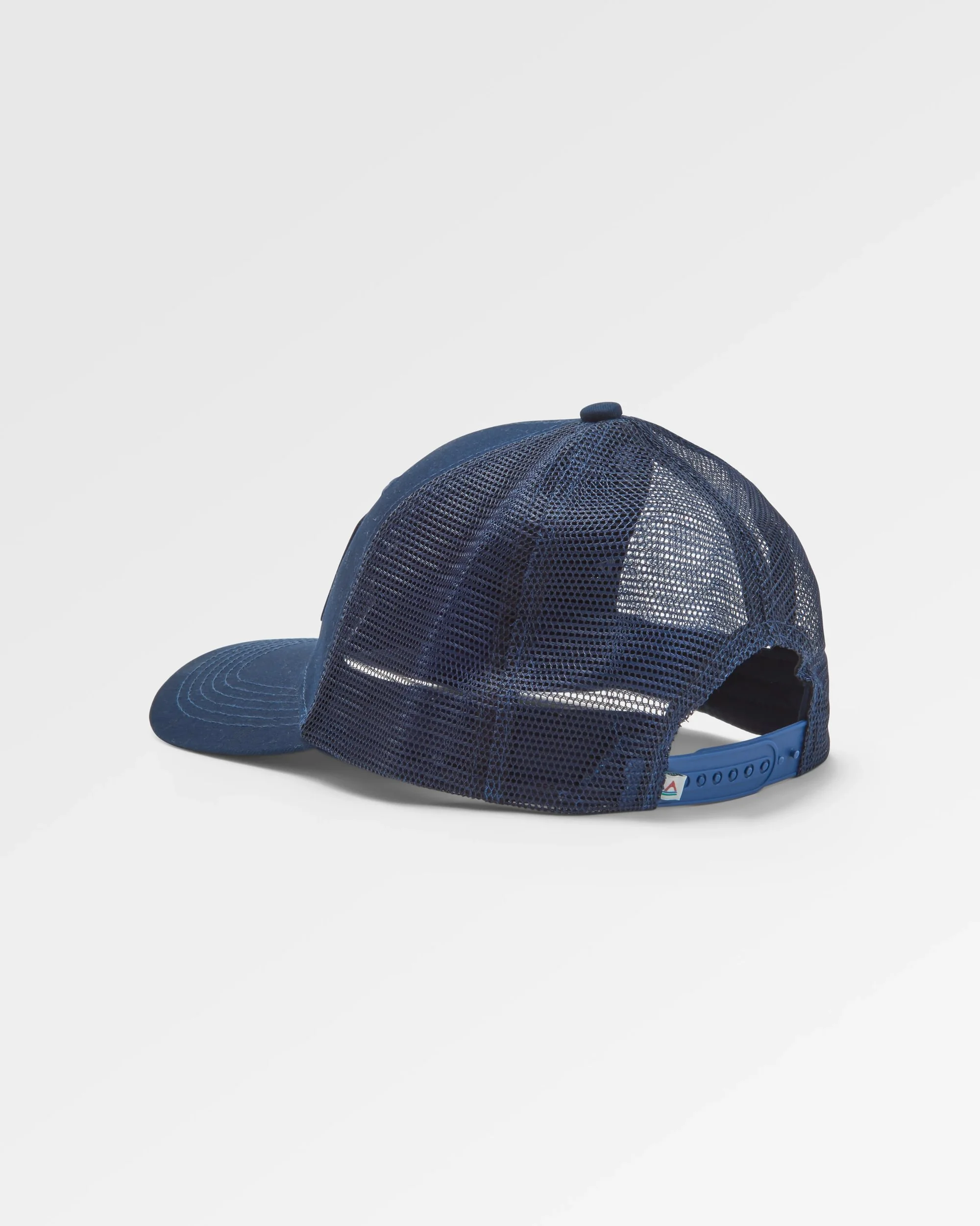 Core Trucker Cap - Rich Navy - Image 2