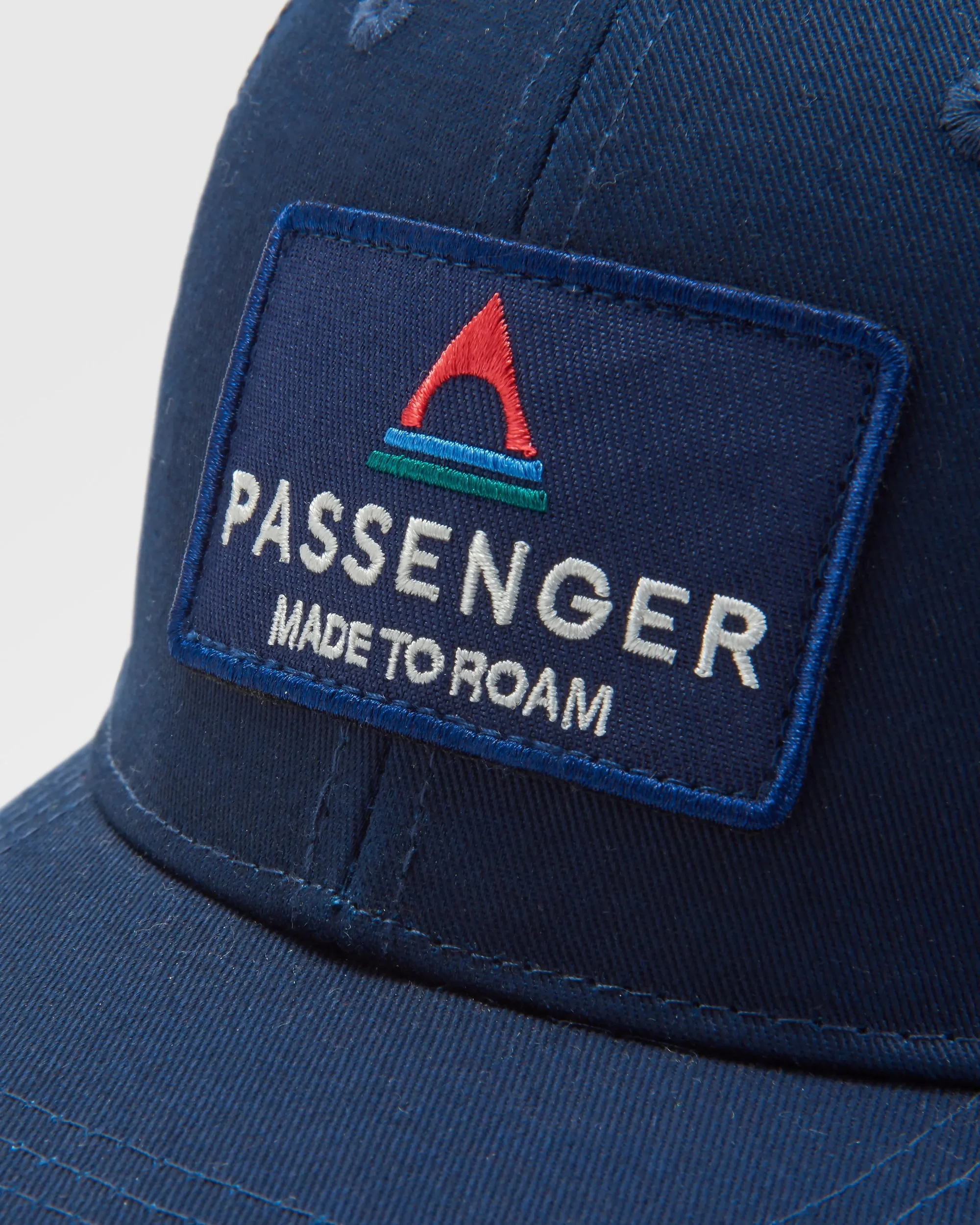 Core Trucker Cap - Rich Navy - Image 3
