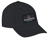 Core Trucker Cap - Rich Navy - Image 5
