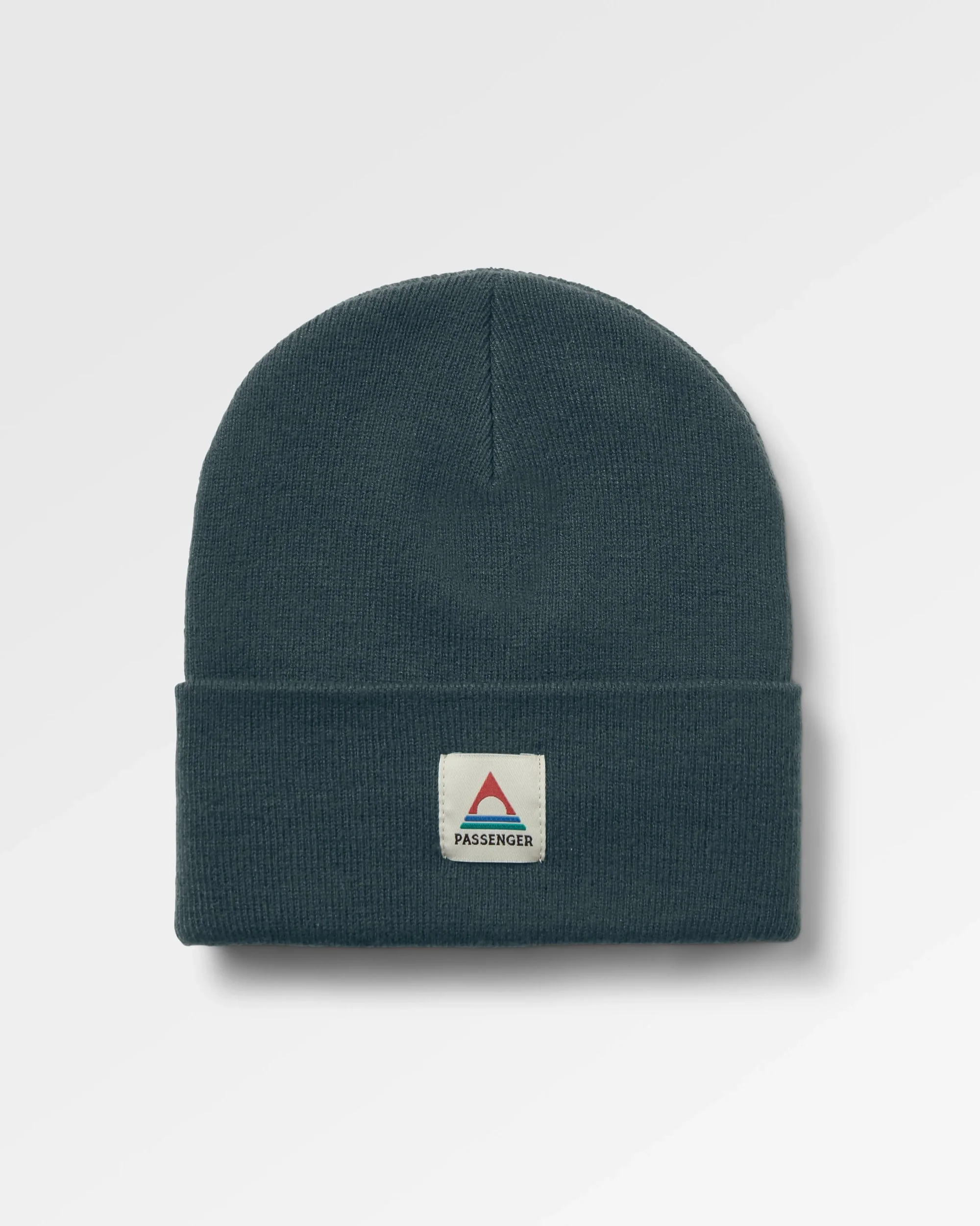 Core High-Top Beanie - Dark Fern