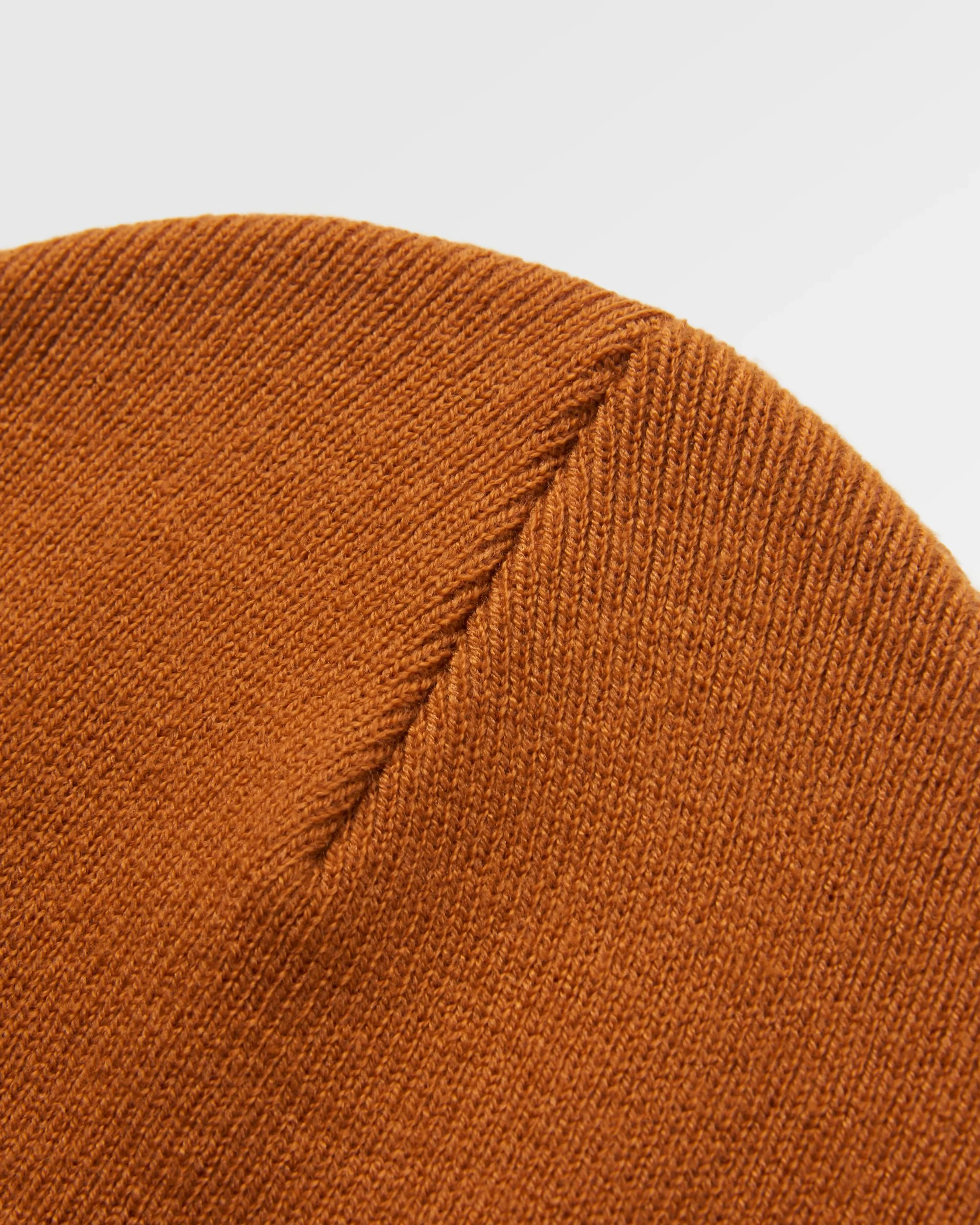 Core High-Top Beanie - Retro Orange - Image 3