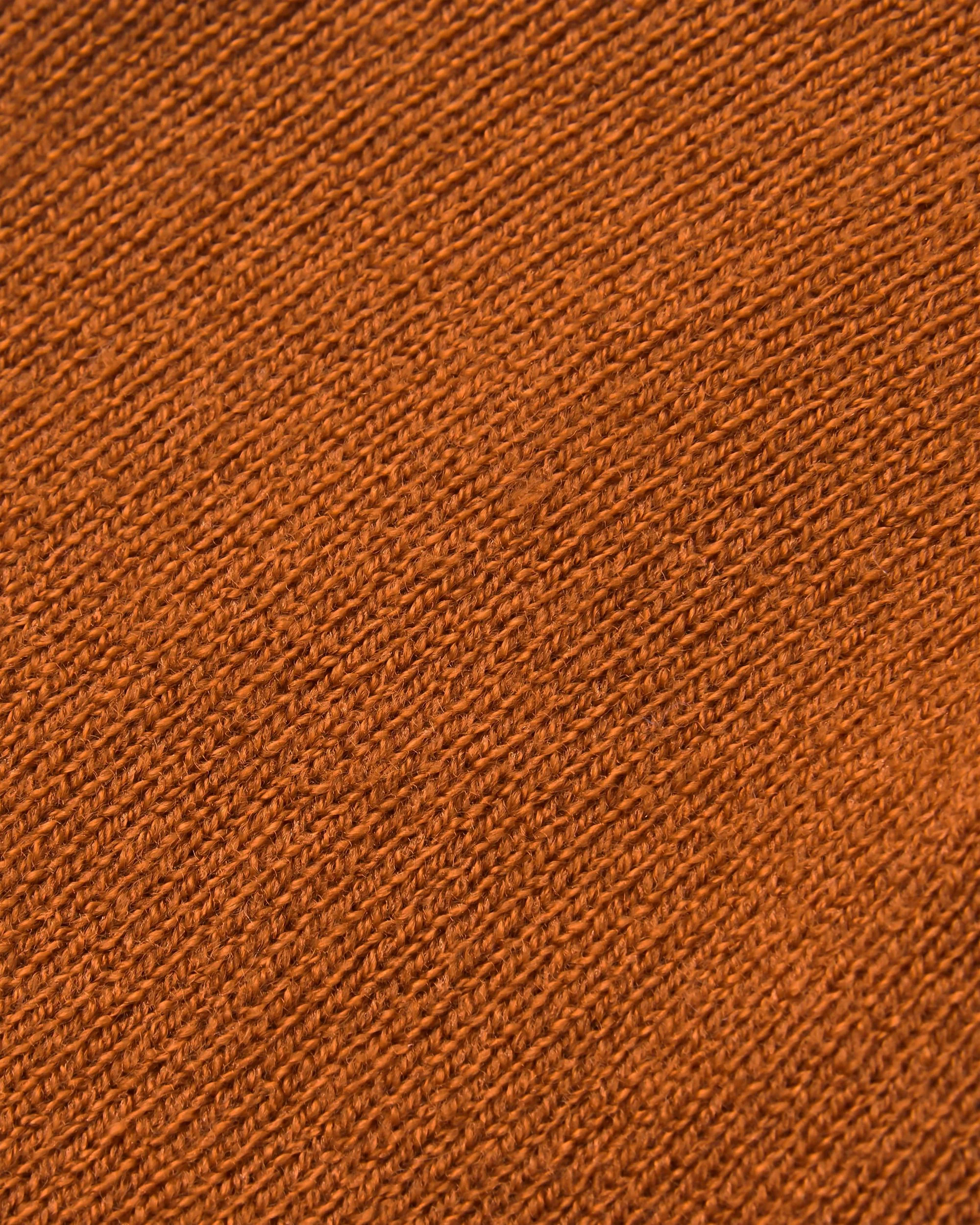 Core High-Top Beanie - Retro Orange - Image 4