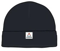 Core Low-Top Beanie - Black - Image 4