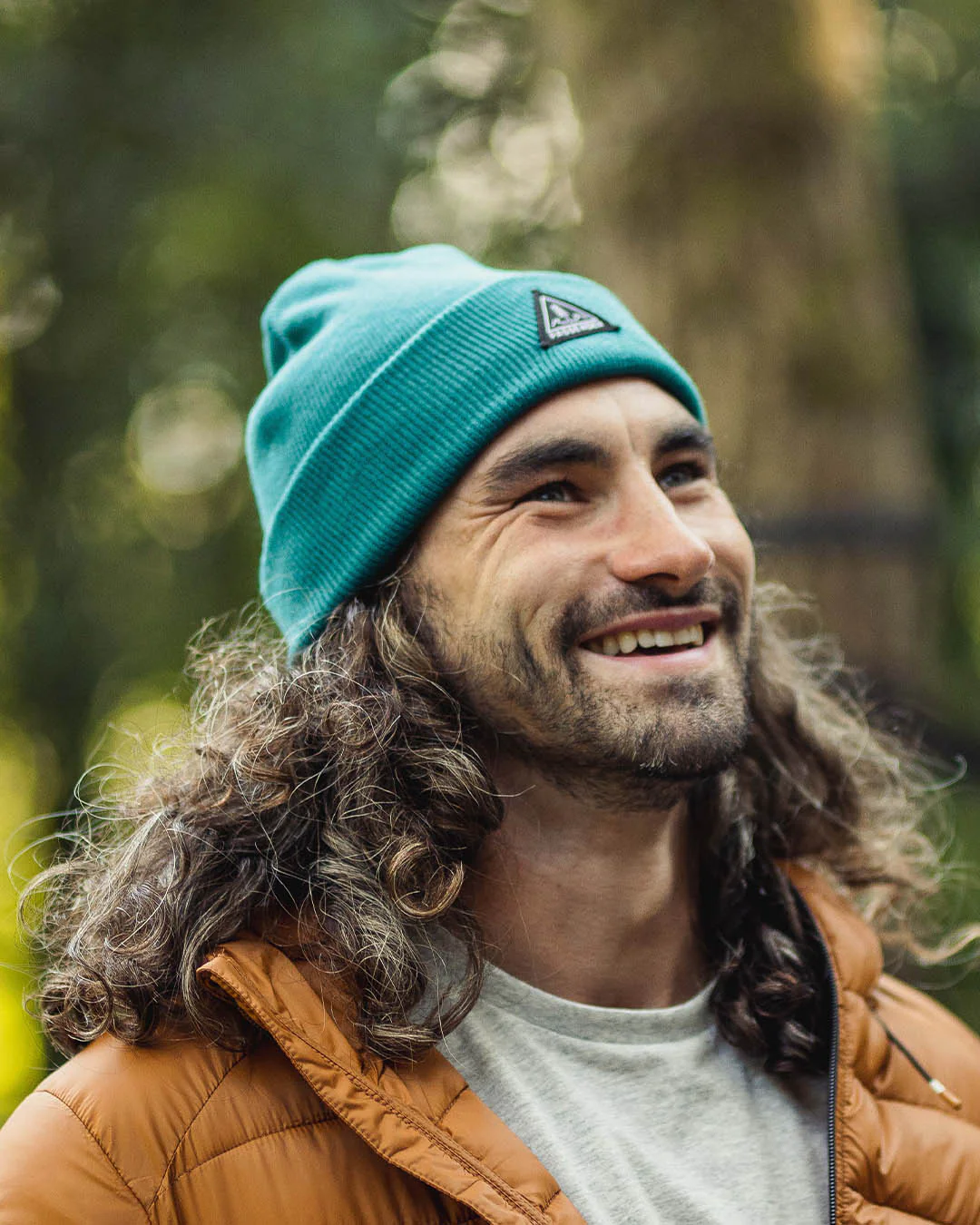Core Low-Top Beanie - Shaded Spruce - Image 3