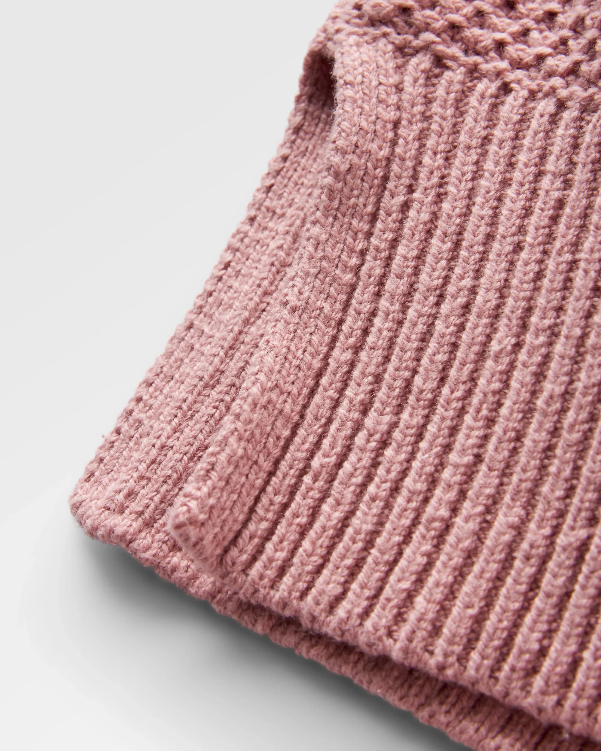 Cove Knitted Jumper - Pink Haze - Image 8
