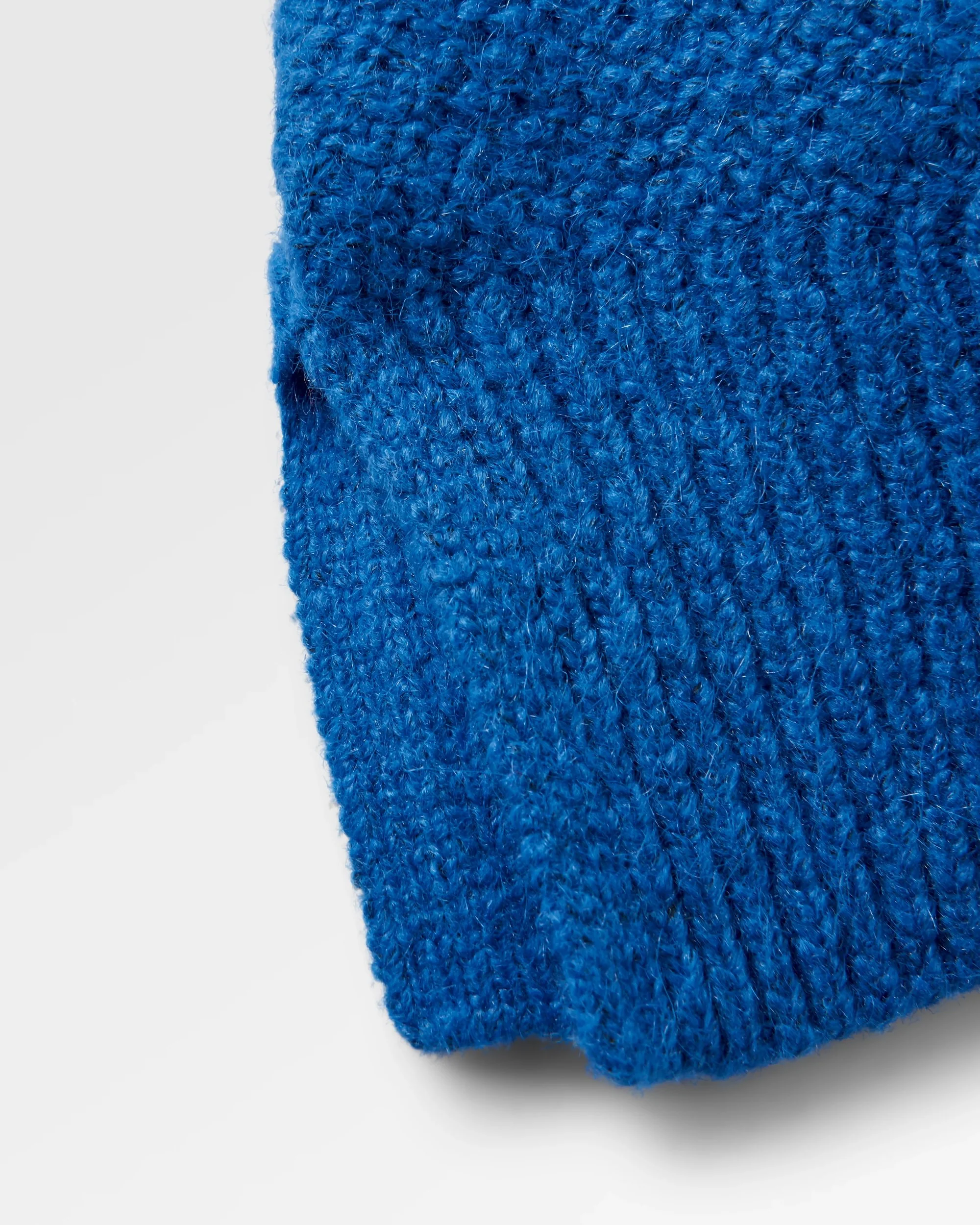 Cove Knitted Jumper - Azure Blue - Image 6
