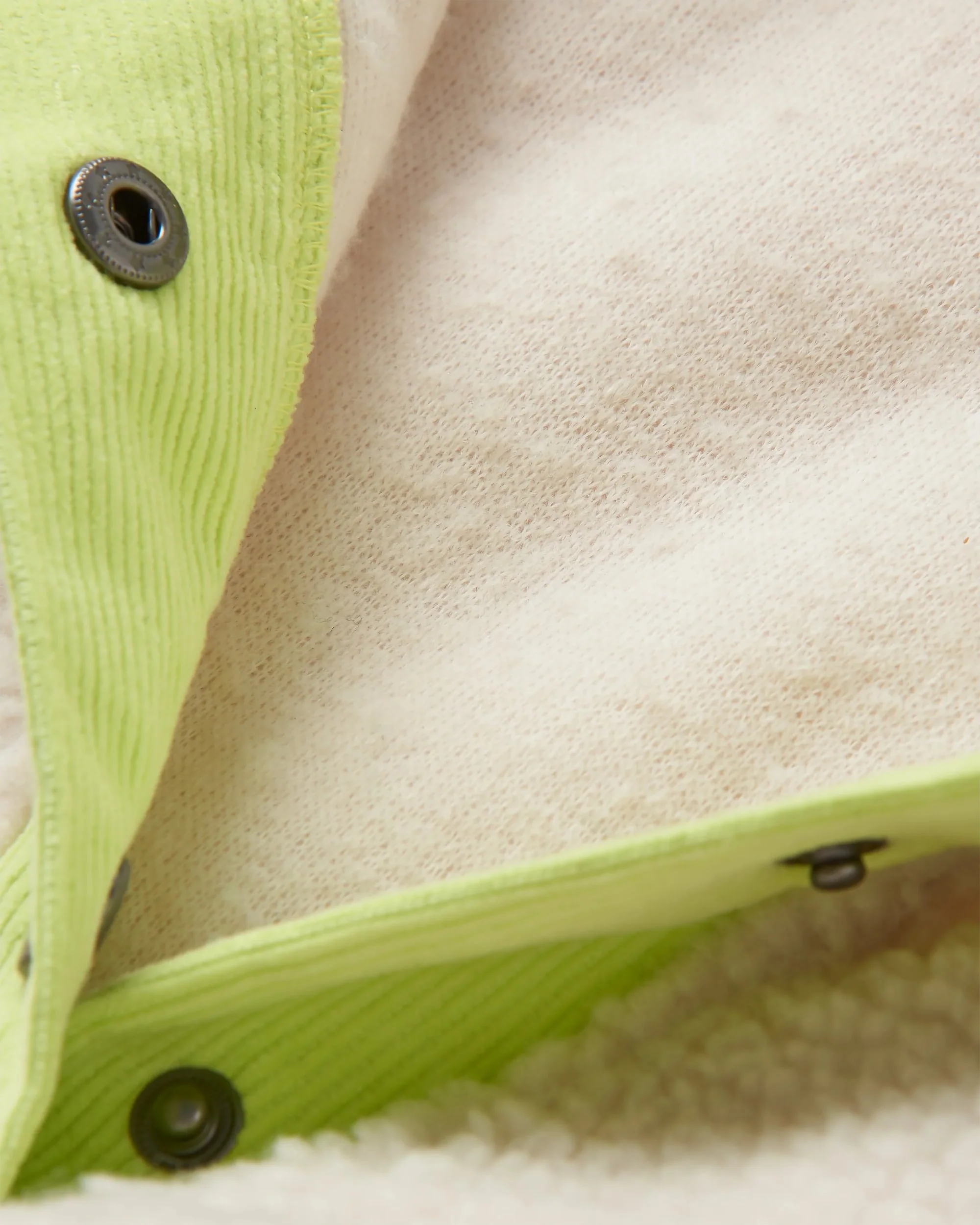 Create Deep-Pile Sherpa Fleece - Arctic - Image 9