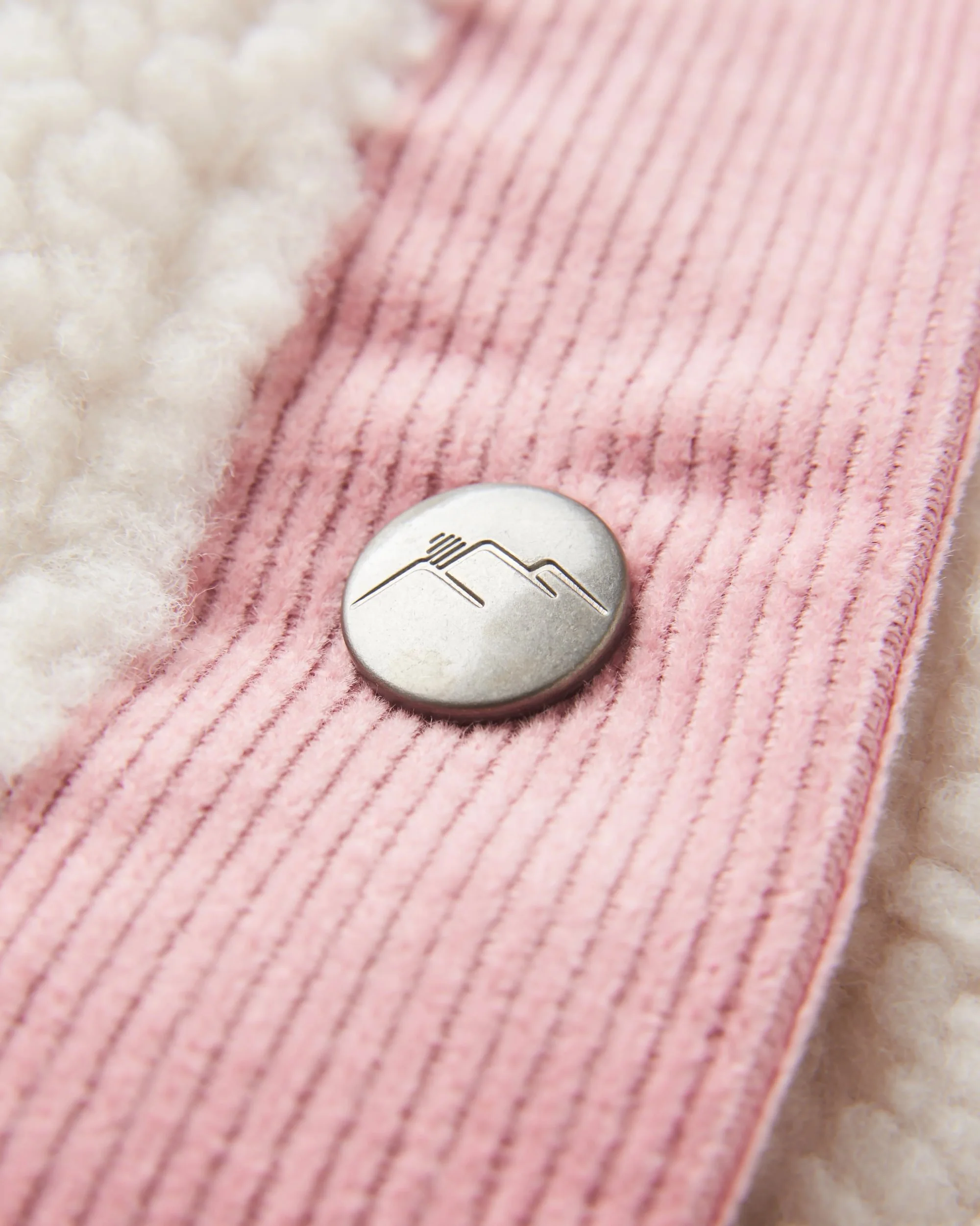 Create Deep-Pile Sherpa Fleece - Pistachio - Image 7