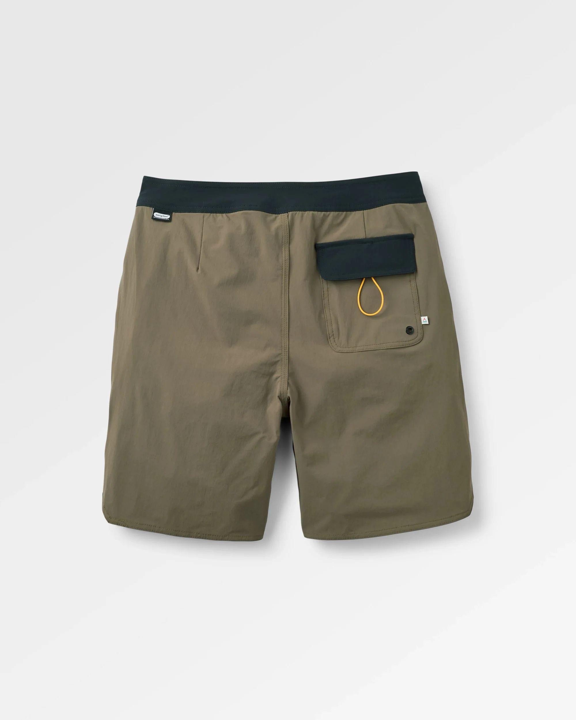 Cruiser NetPlus® 19" Boardshort - Khaki - Image 8