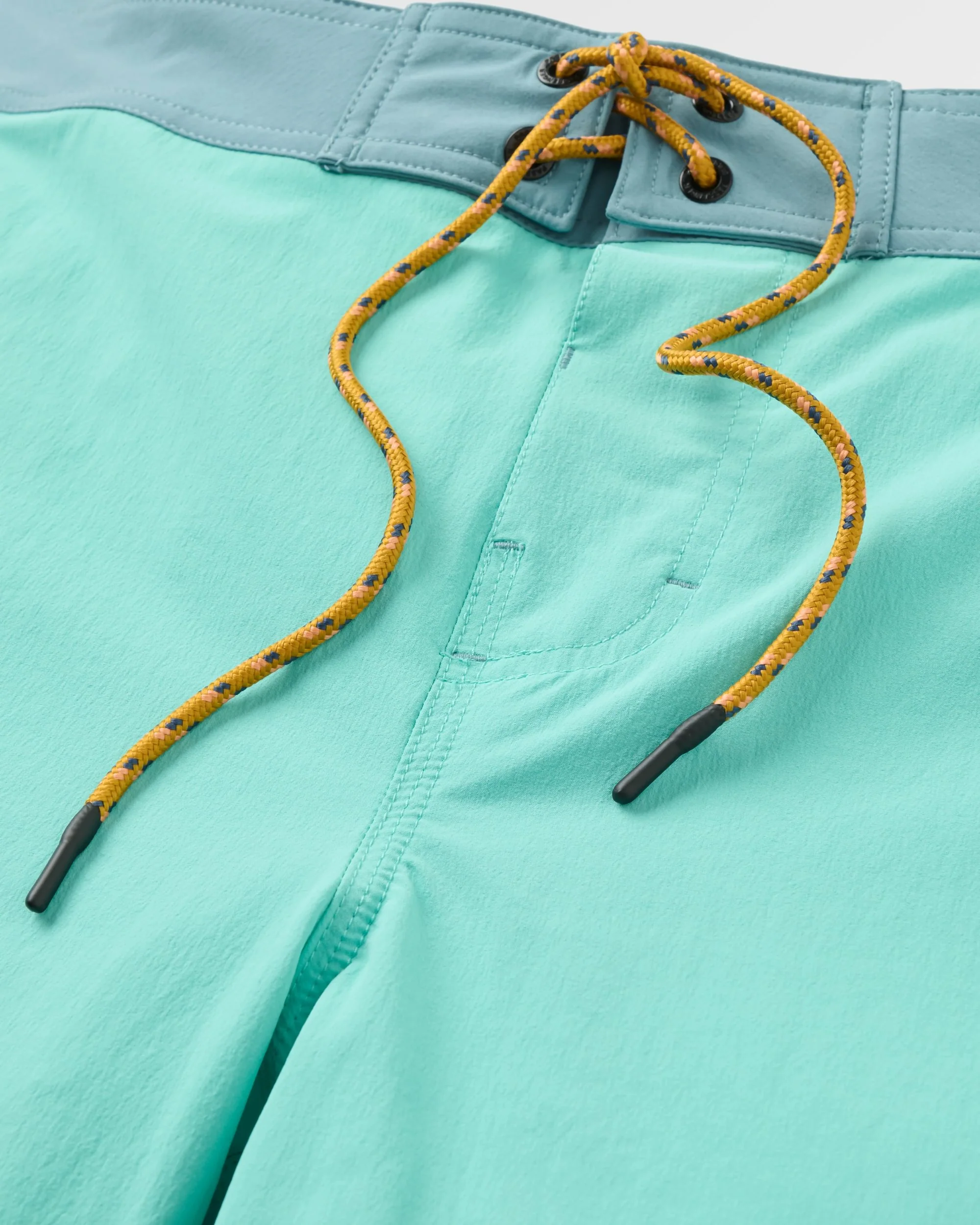Cruiser NetPlusĀ® 21" Boardshort - Aqua - Image 7