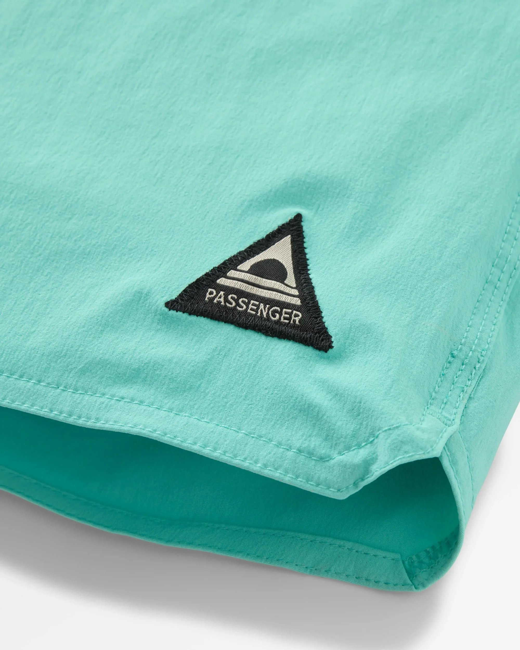 Cruiser NetPlusĀ® 21" Boardshort - Aqua - Image 8