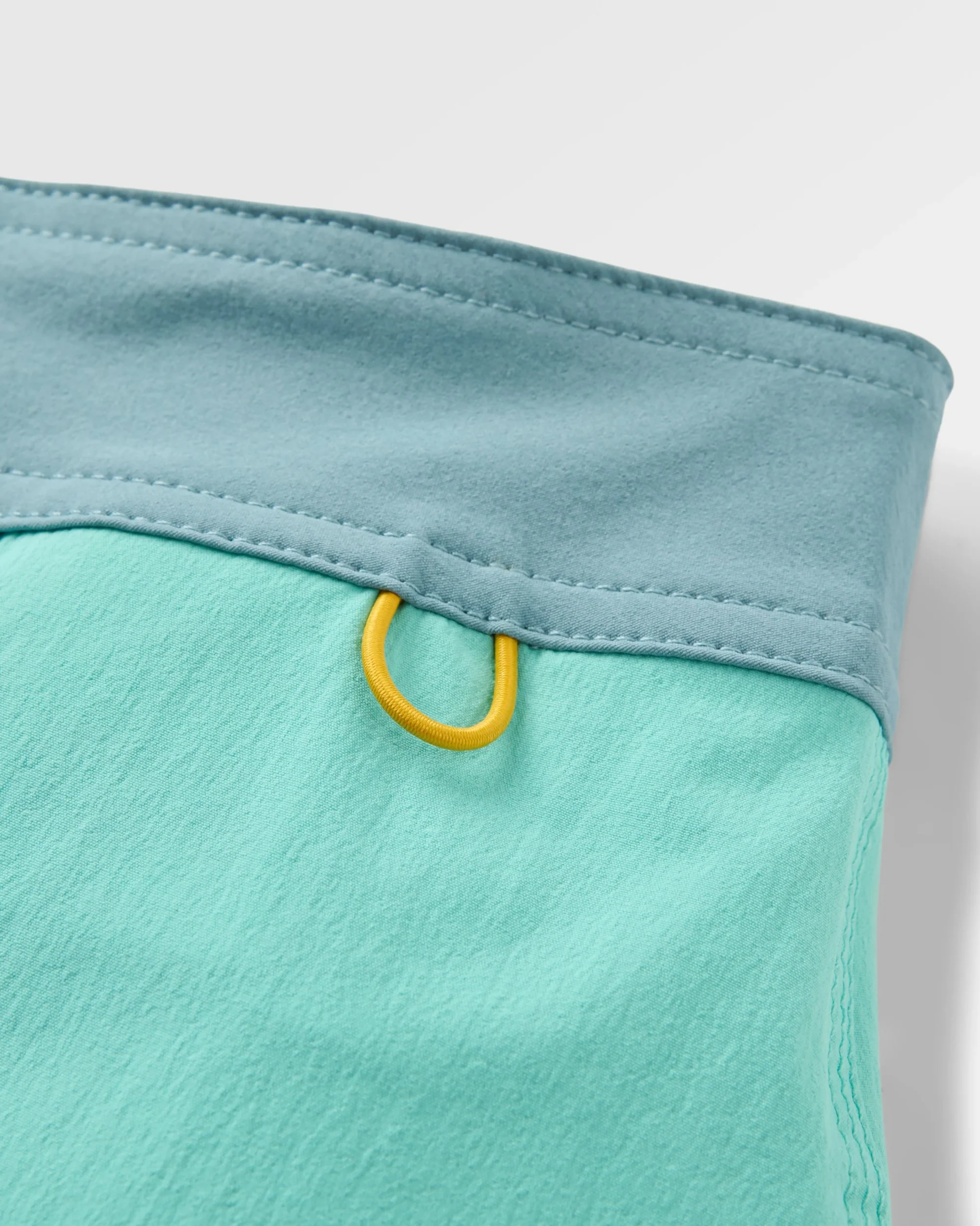 Cruiser NetPlusĀ® 21" Boardshort - Aqua - Image 9