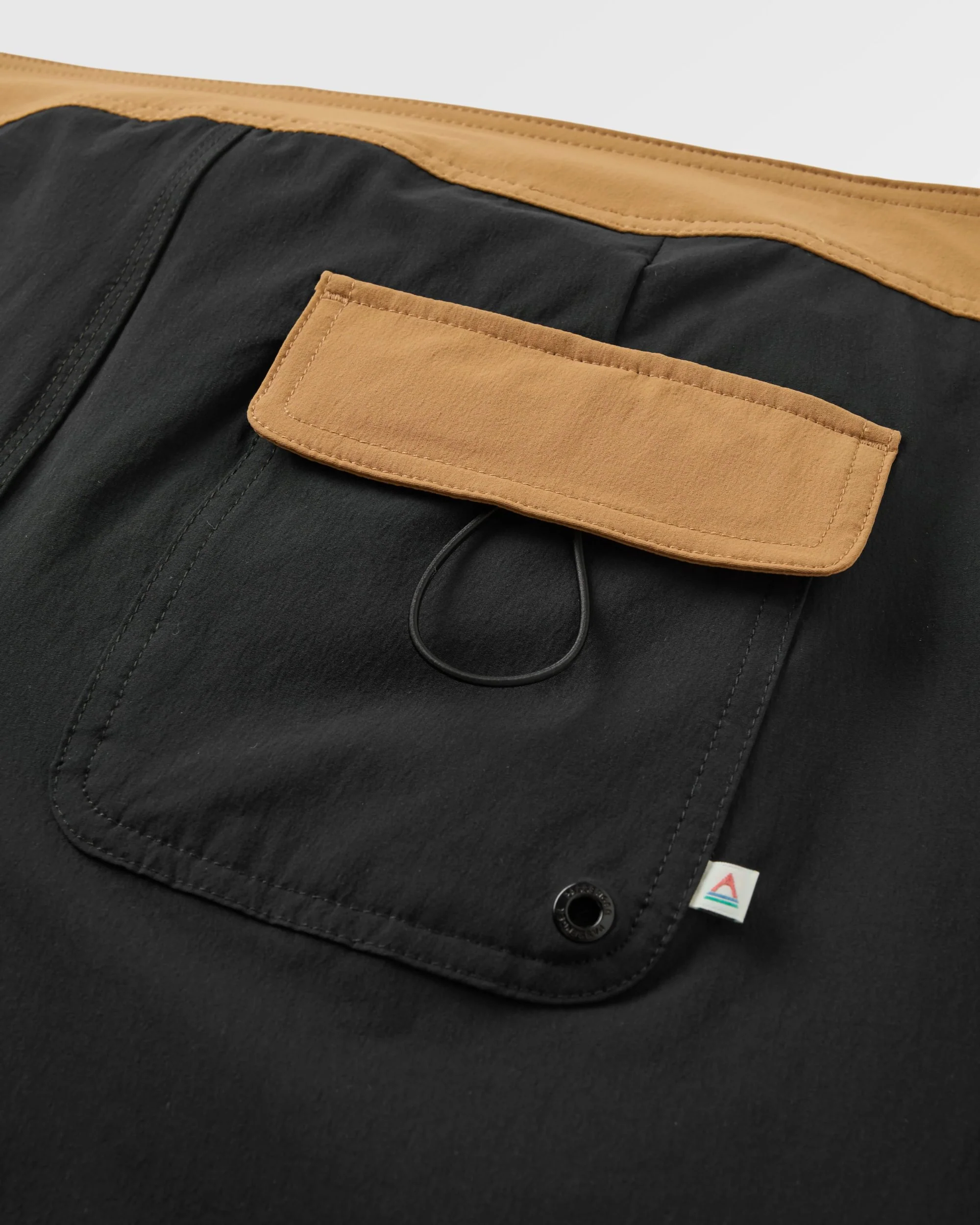 Cruiser NetPlusĀ® 21" Boardshort - Black - Image 10