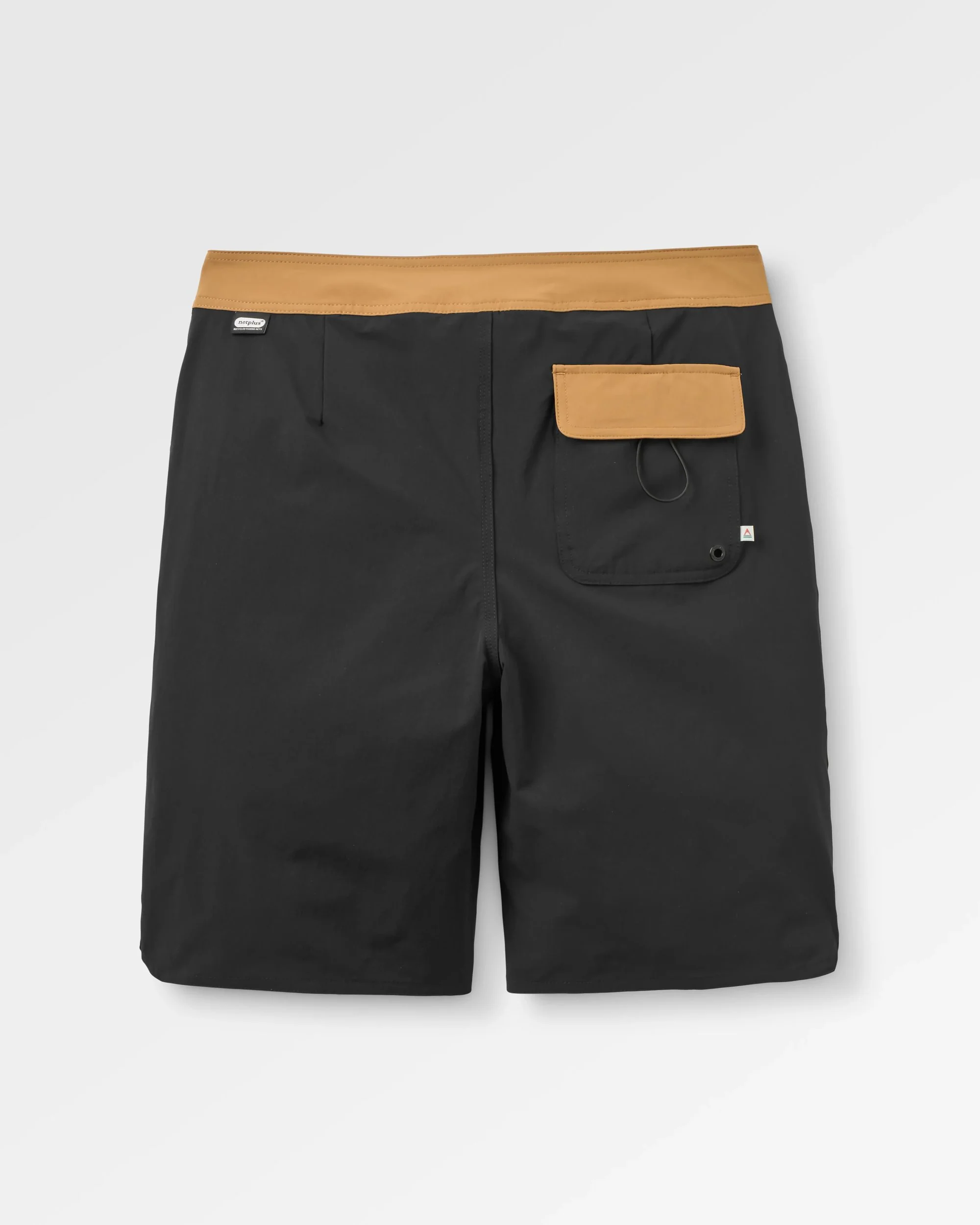 Cruiser NetPlusĀ® 21" Boardshort - Black - Image 5