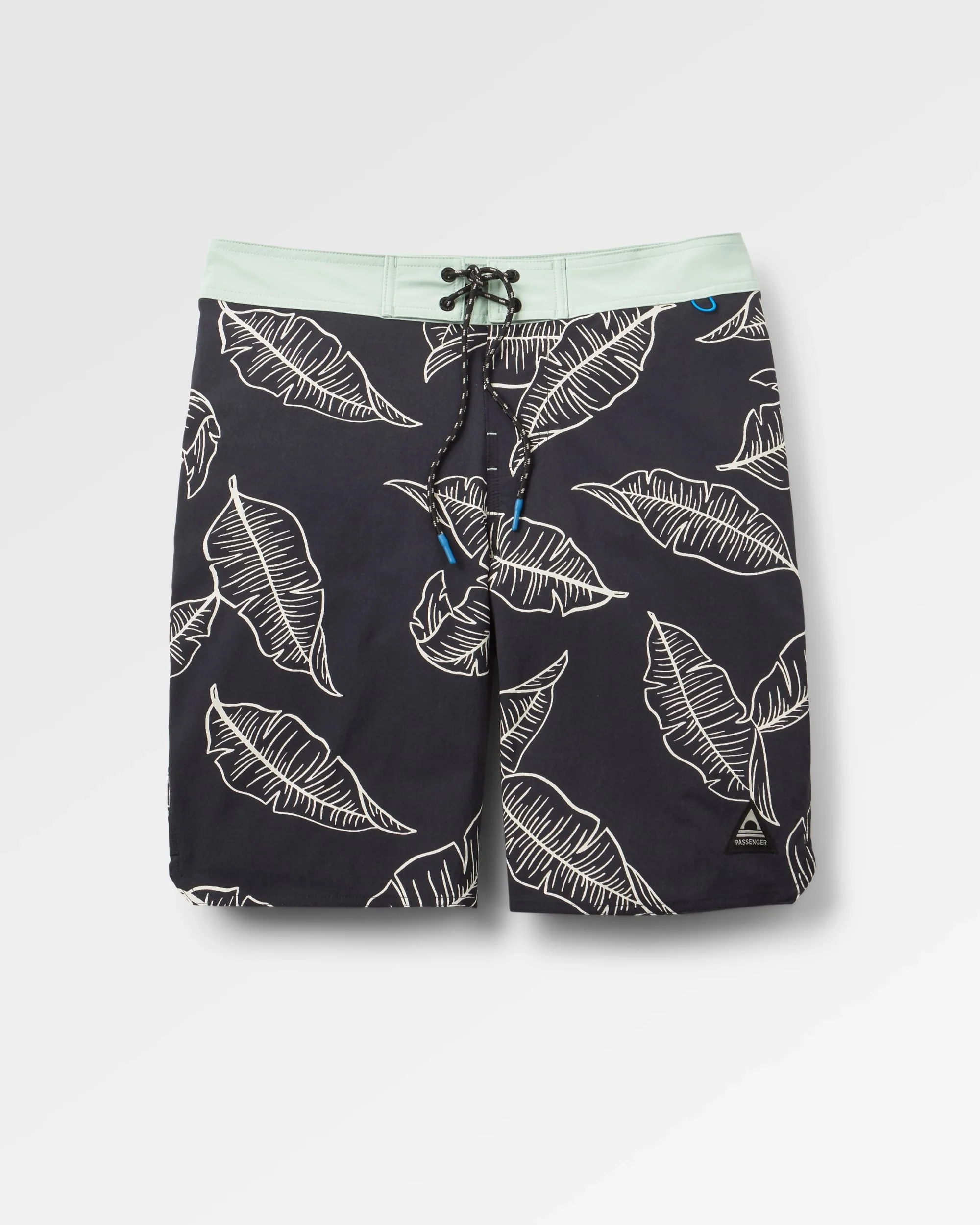 Cruiser NetplusĀ® 21" Boardshort - Palm Faded Black - Image 2