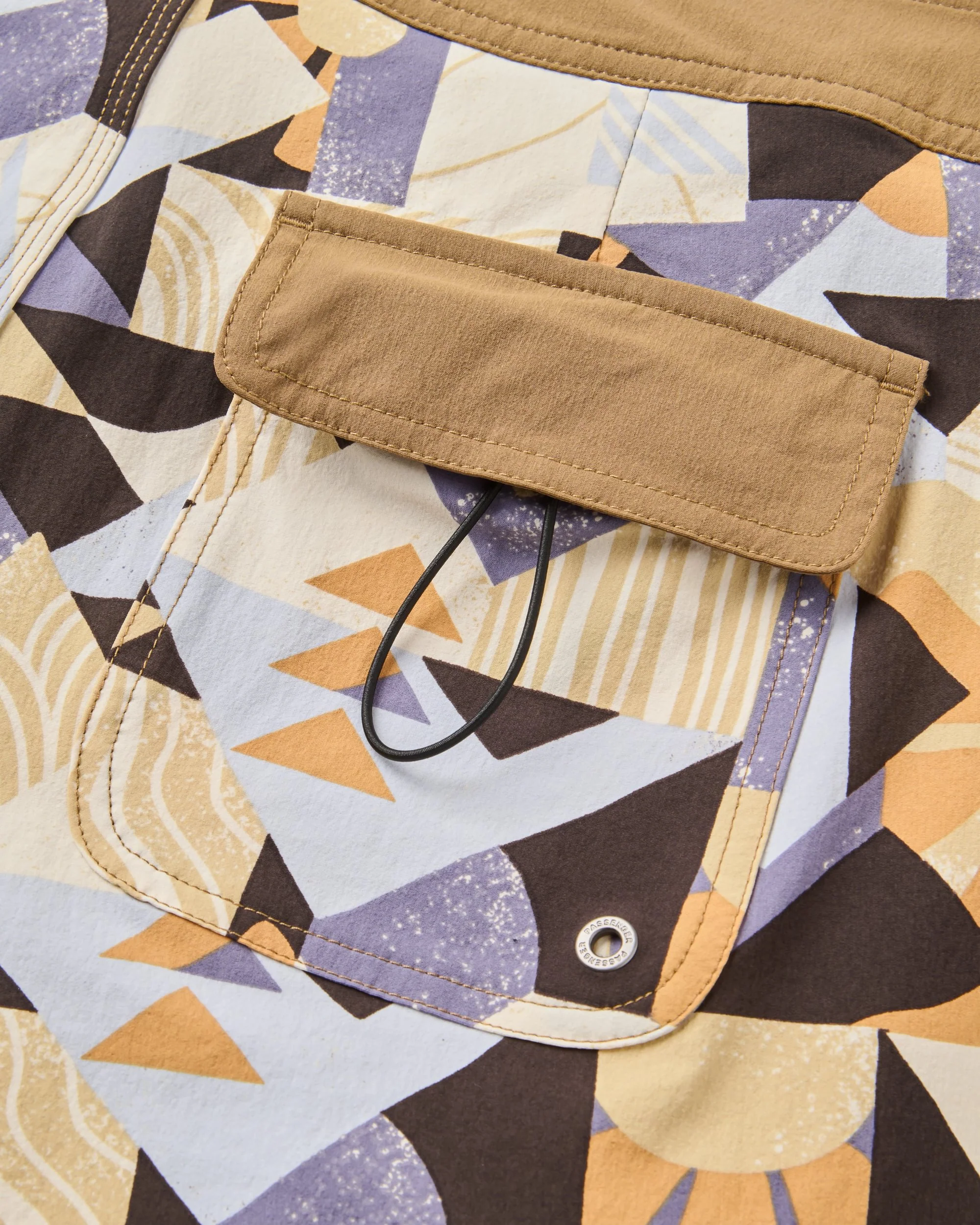 Cruiser Netplus® 21" Boardshort - Sun Patch Desert - Image 5