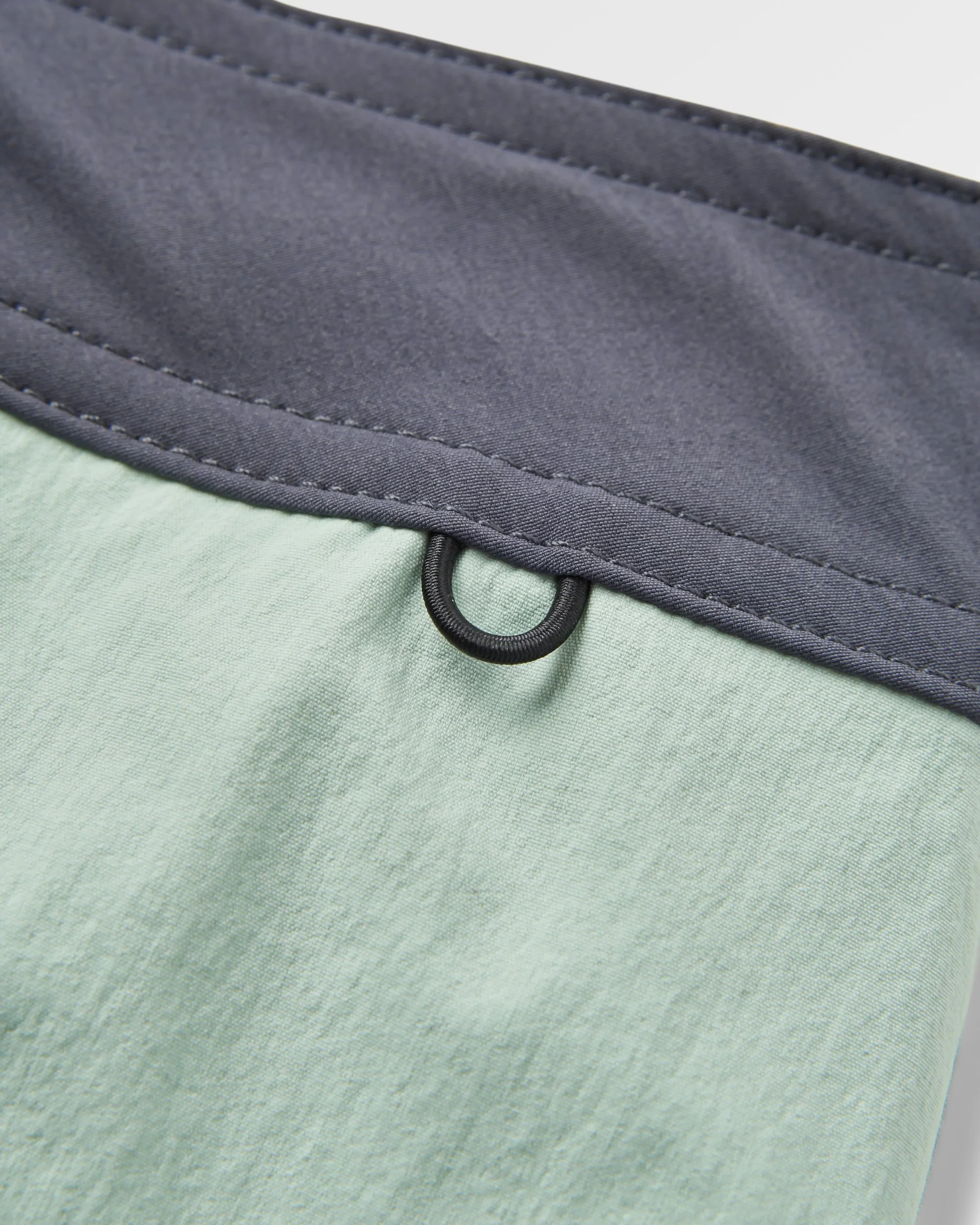 Cutback NetPlus® 17" Boardshort - Spearmint/Deep Ocean - Image 9