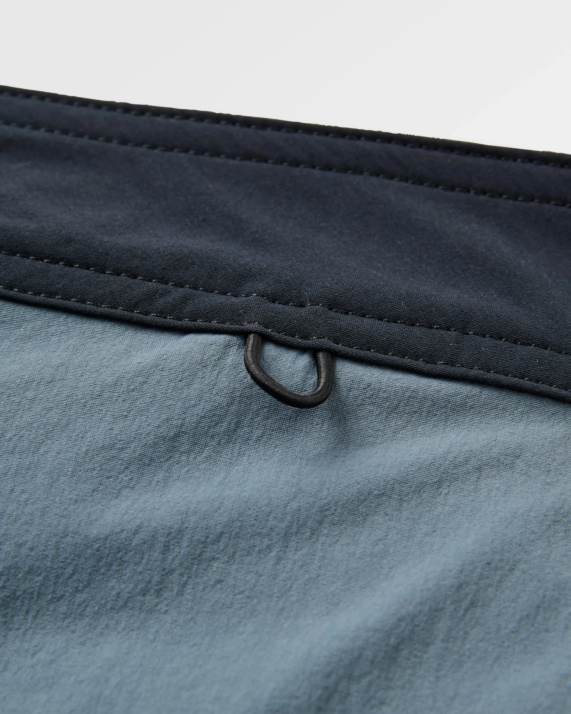 Cutback NetPlus® 17" Boardshort - Storm Grey/Marine Blue - Image 3