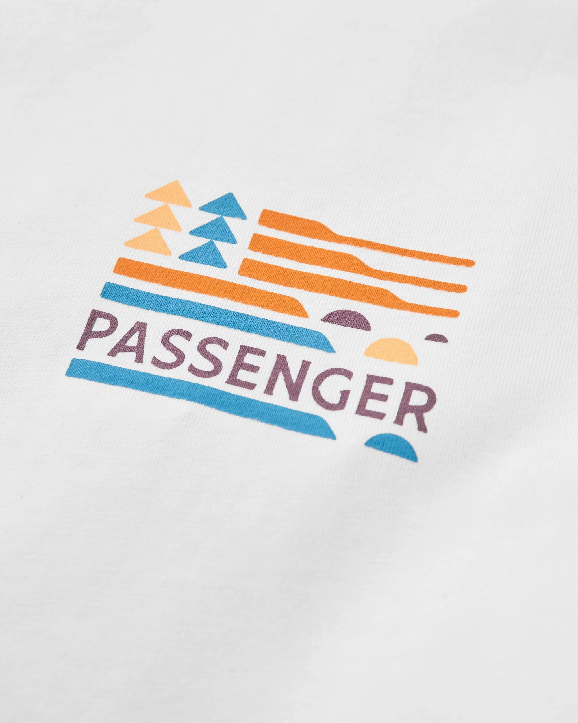 Cutout Organic Cotton T-Shirt - White - Image 6