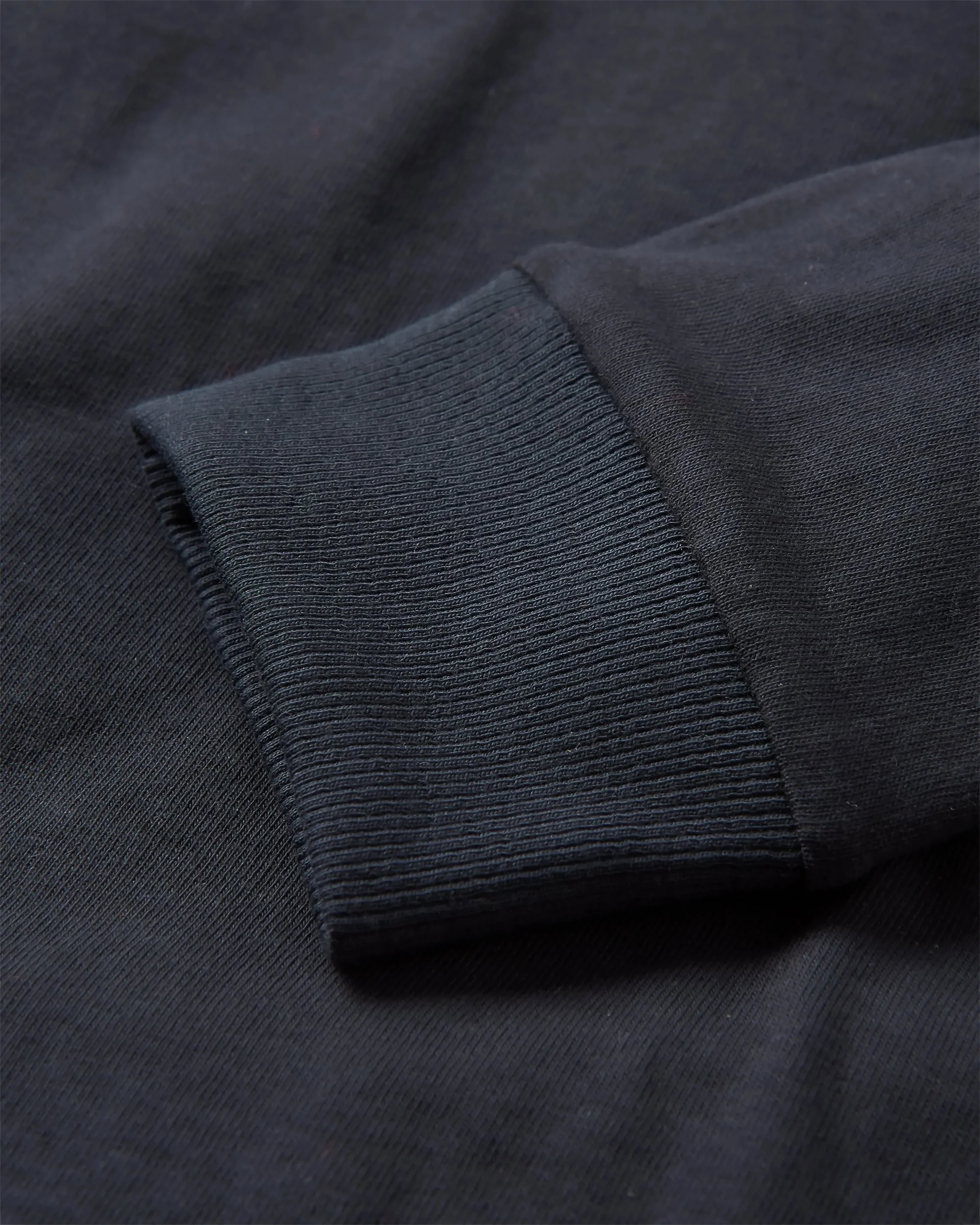 Dawn LS T-Shirt - Black - Image 8