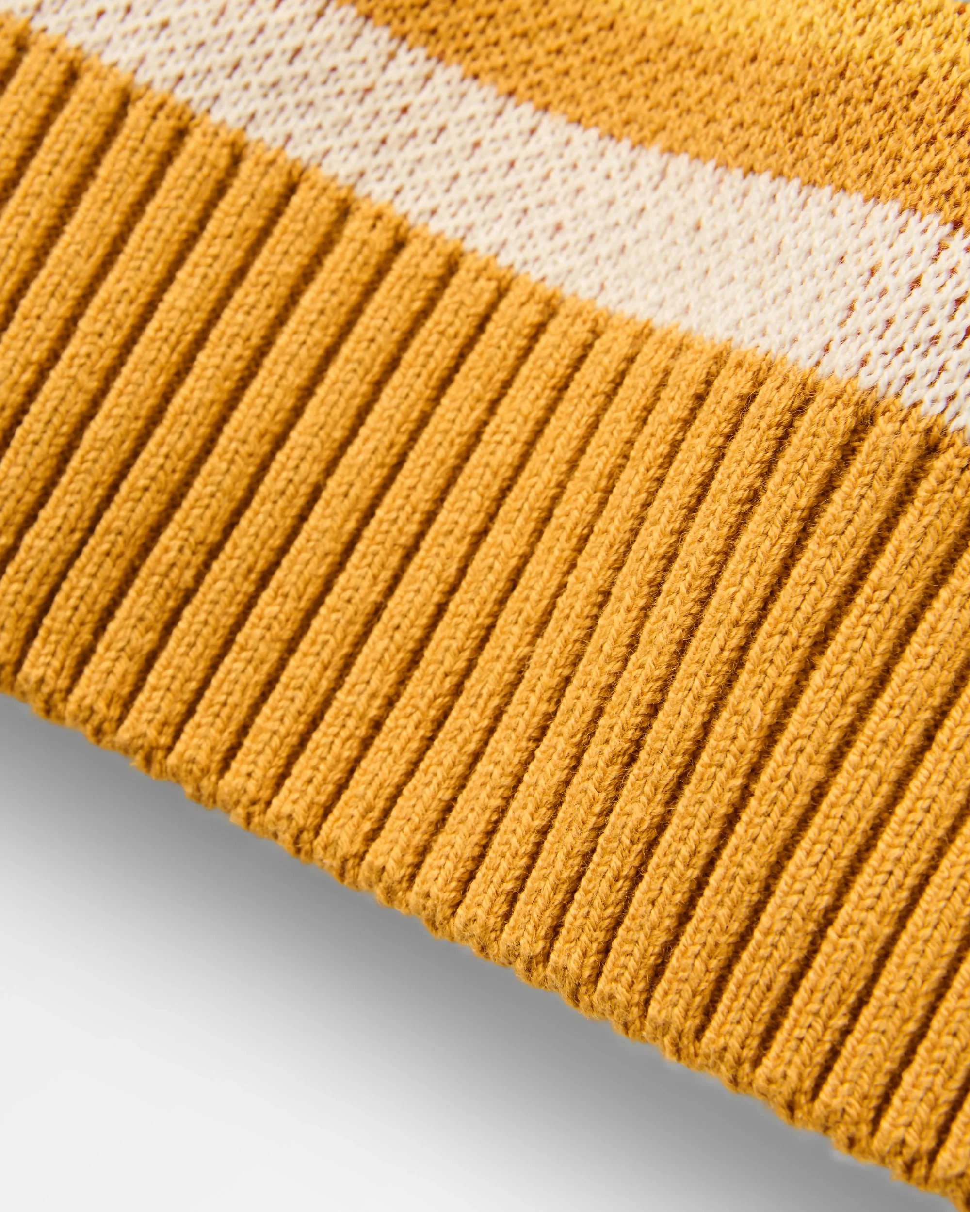Dawner Knitted Jumper - Spruce Yellow - Image 3