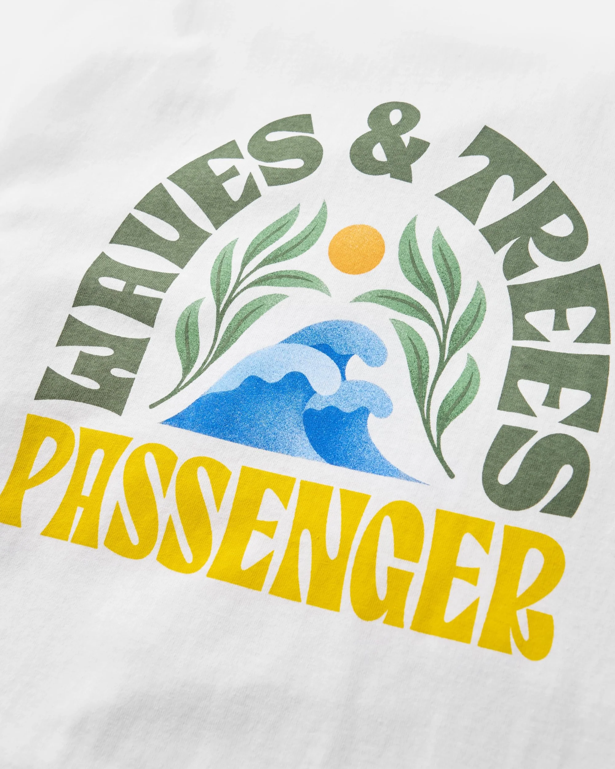 Dawning T-shirt - White - Image 6