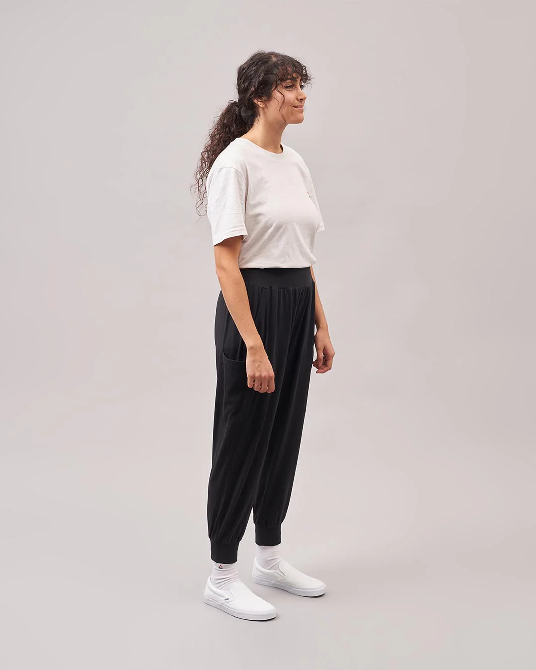 Day Dream Trouser - Black - Image 3