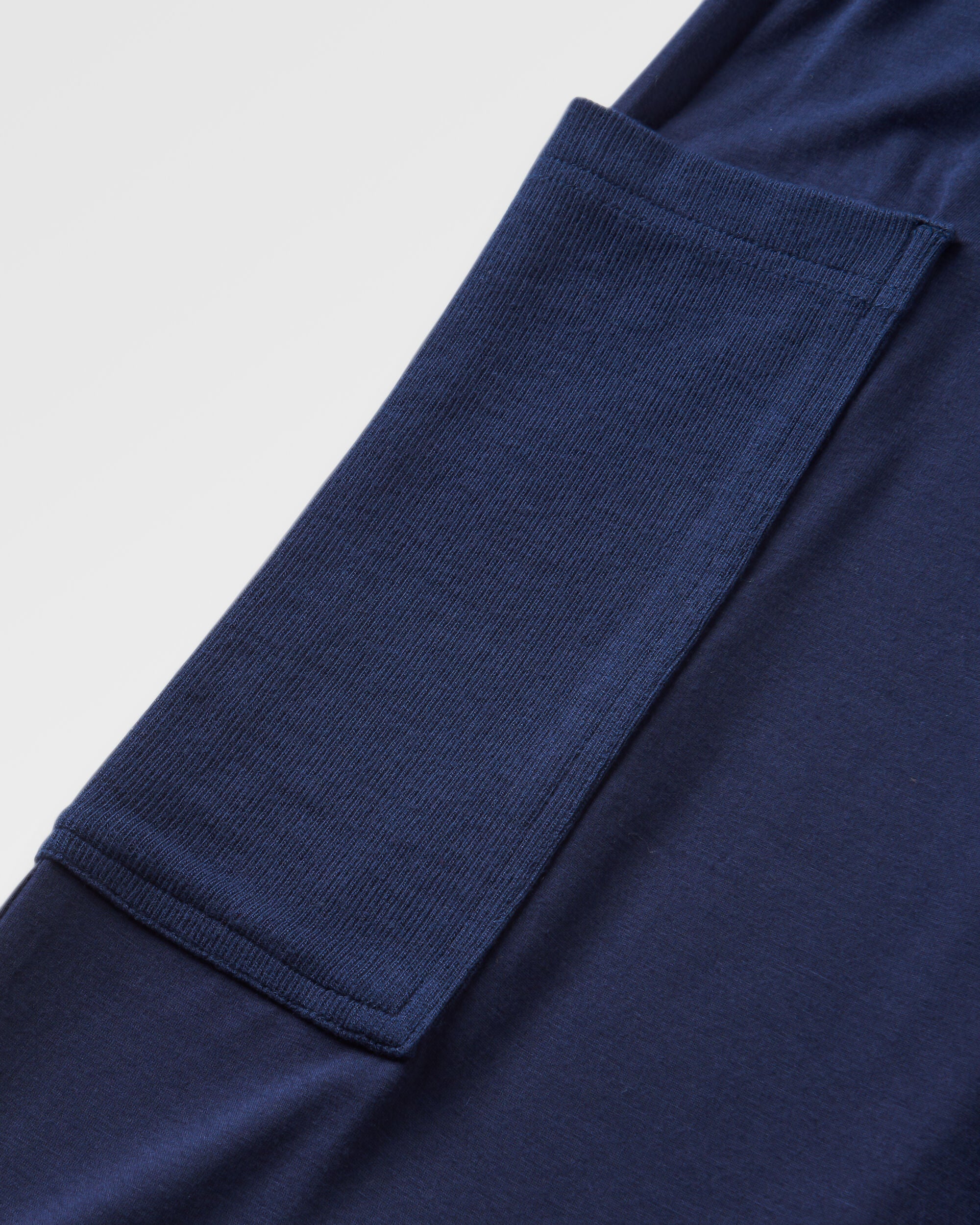 Day Dream Trouser - Rich Navy - Image 5