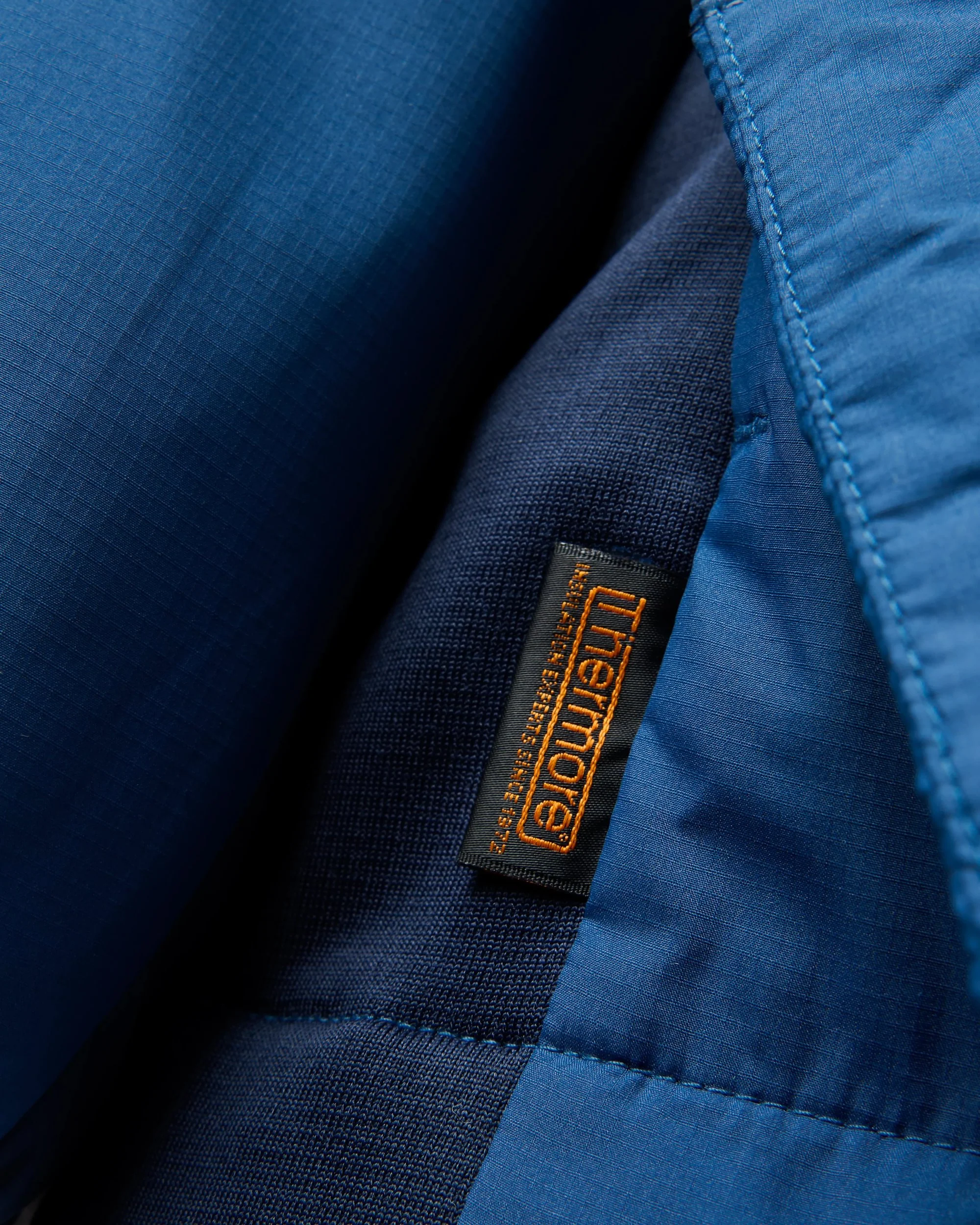 Daybreak Lightweight Thermore® Hoodless Jacket - Rich Navy/Storm Grey/Dark Denim - Image 6