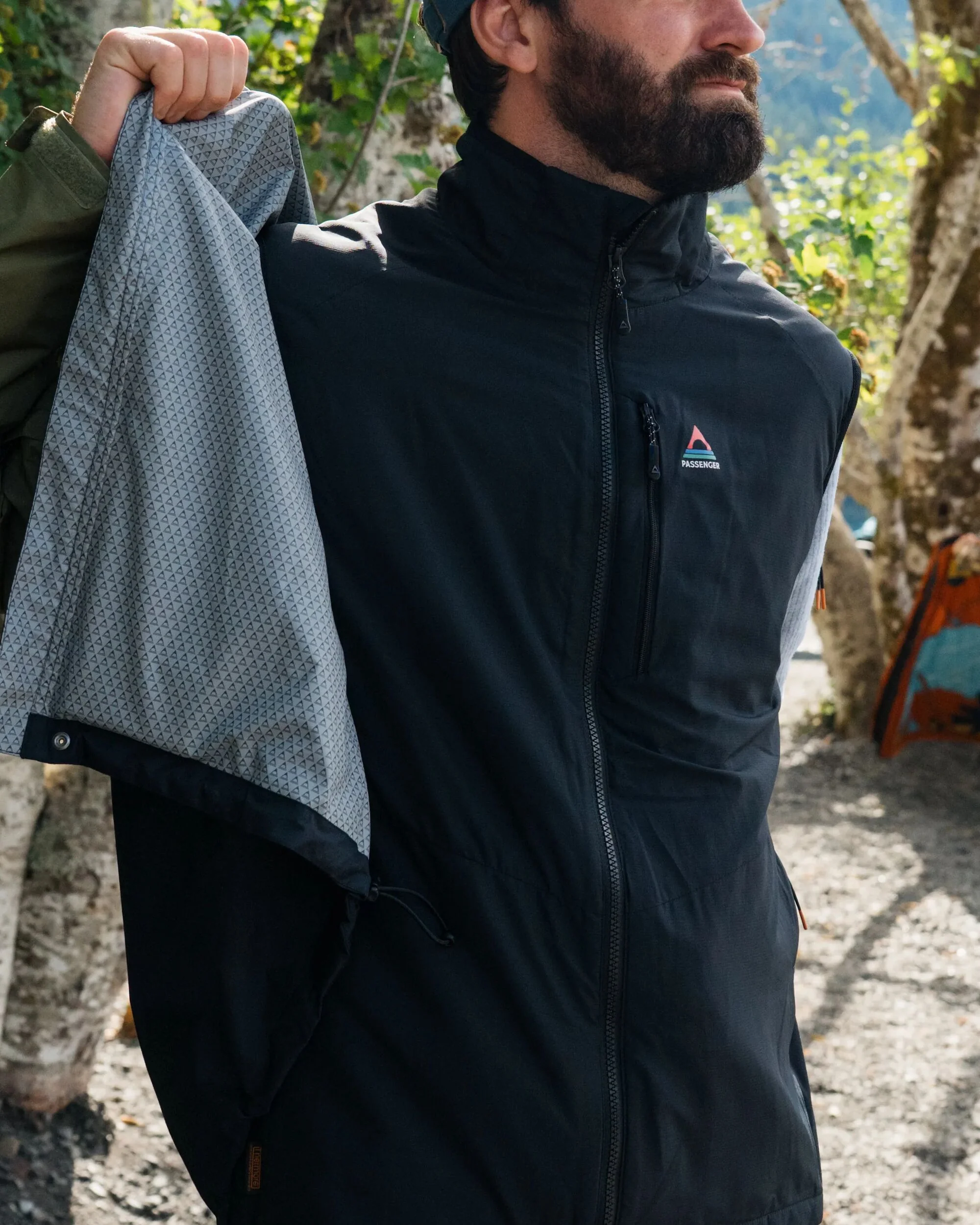 Daybreak Lightweight Thermore® Insulated Gilet - Black - Image 4
