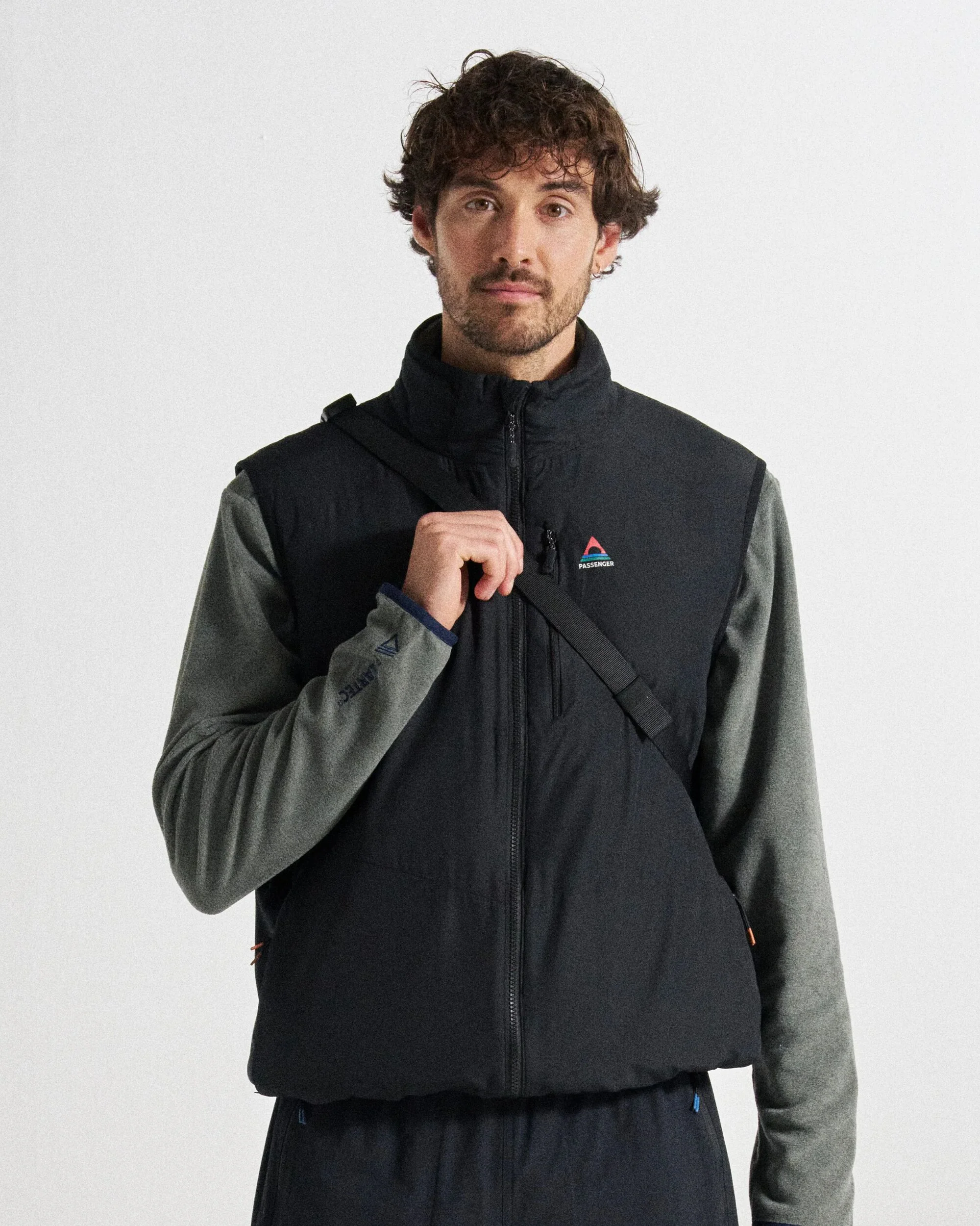 Daybreak Lightweight Thermore® Insulated Gilet - Black - Image 5
